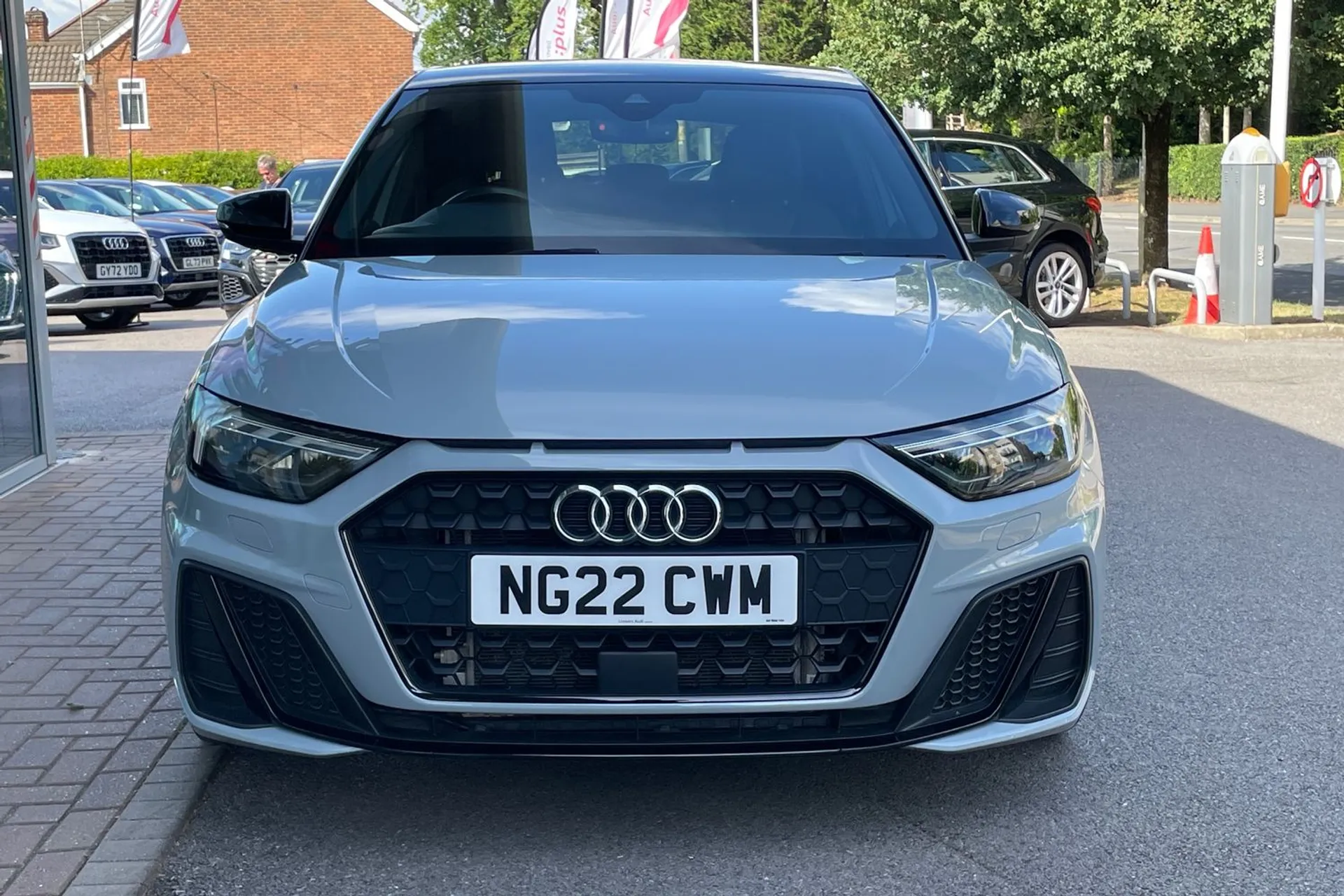 Audi A1 thumbnail image number 11