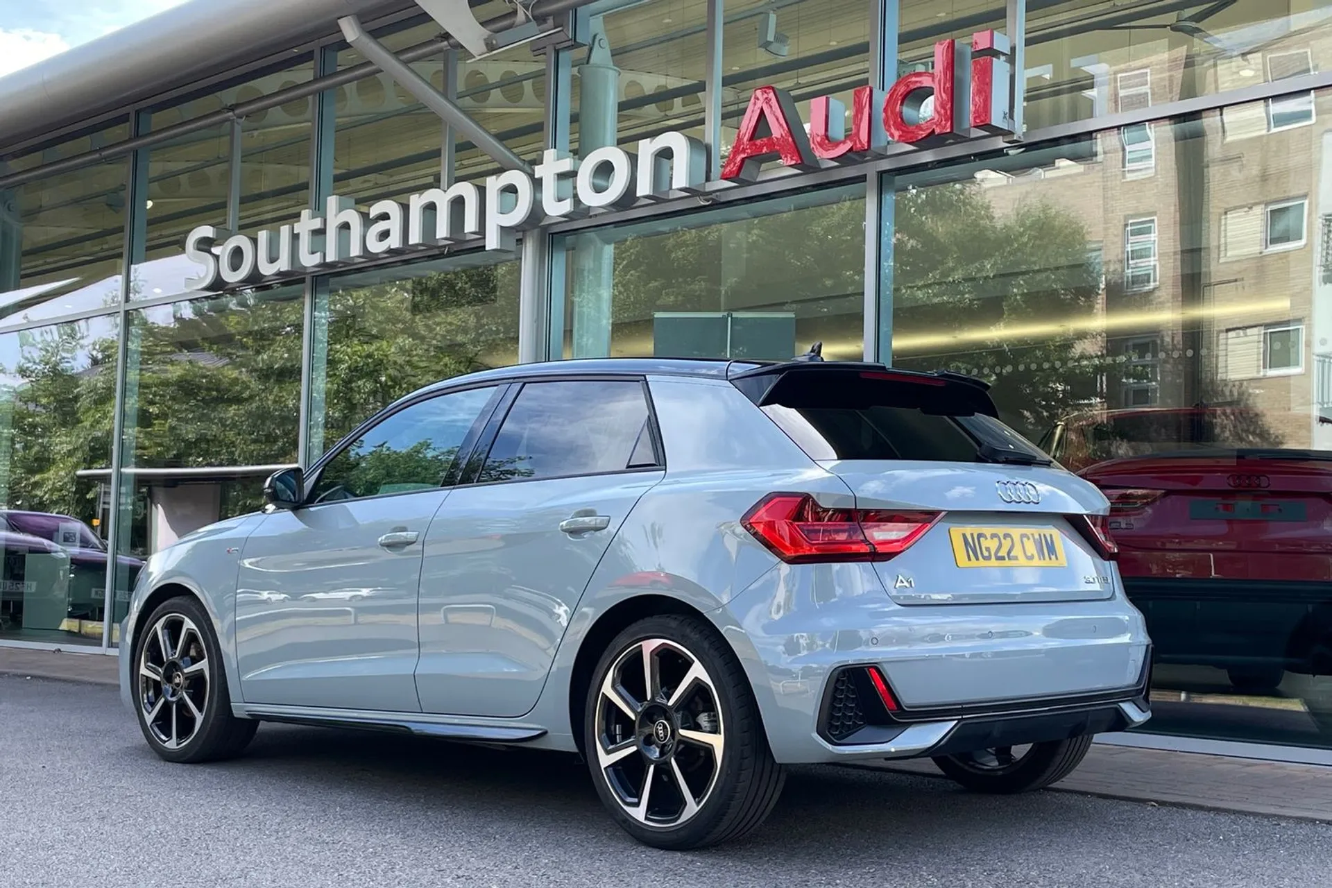 Audi A1 thumbnail image number 8