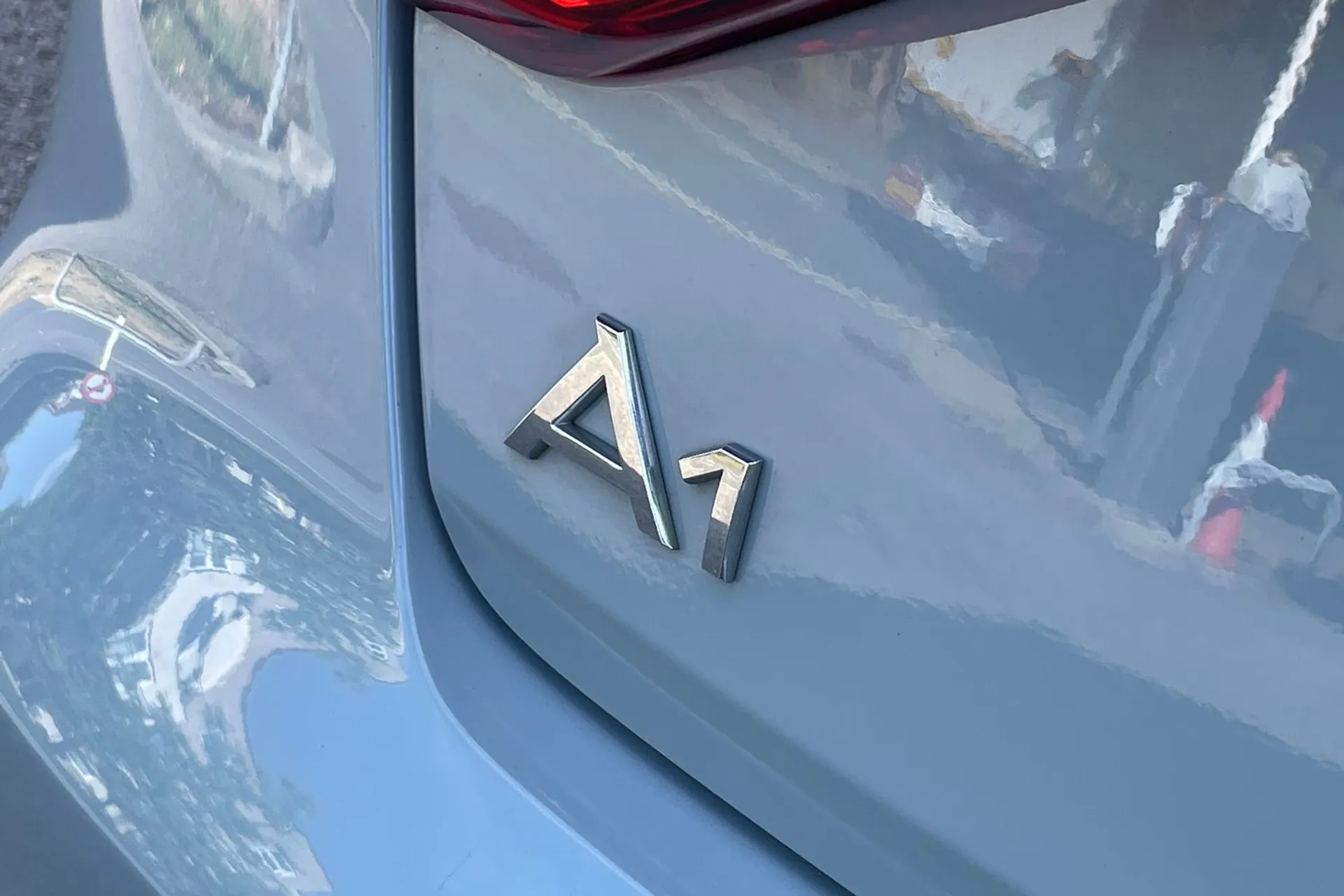 Audi A1 thumbnail image number 48
