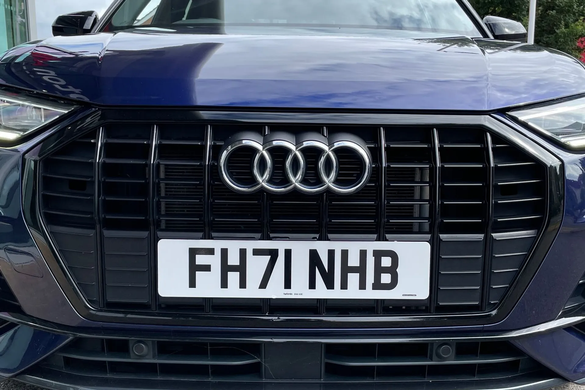 Audi Q3 thumbnail image number 54