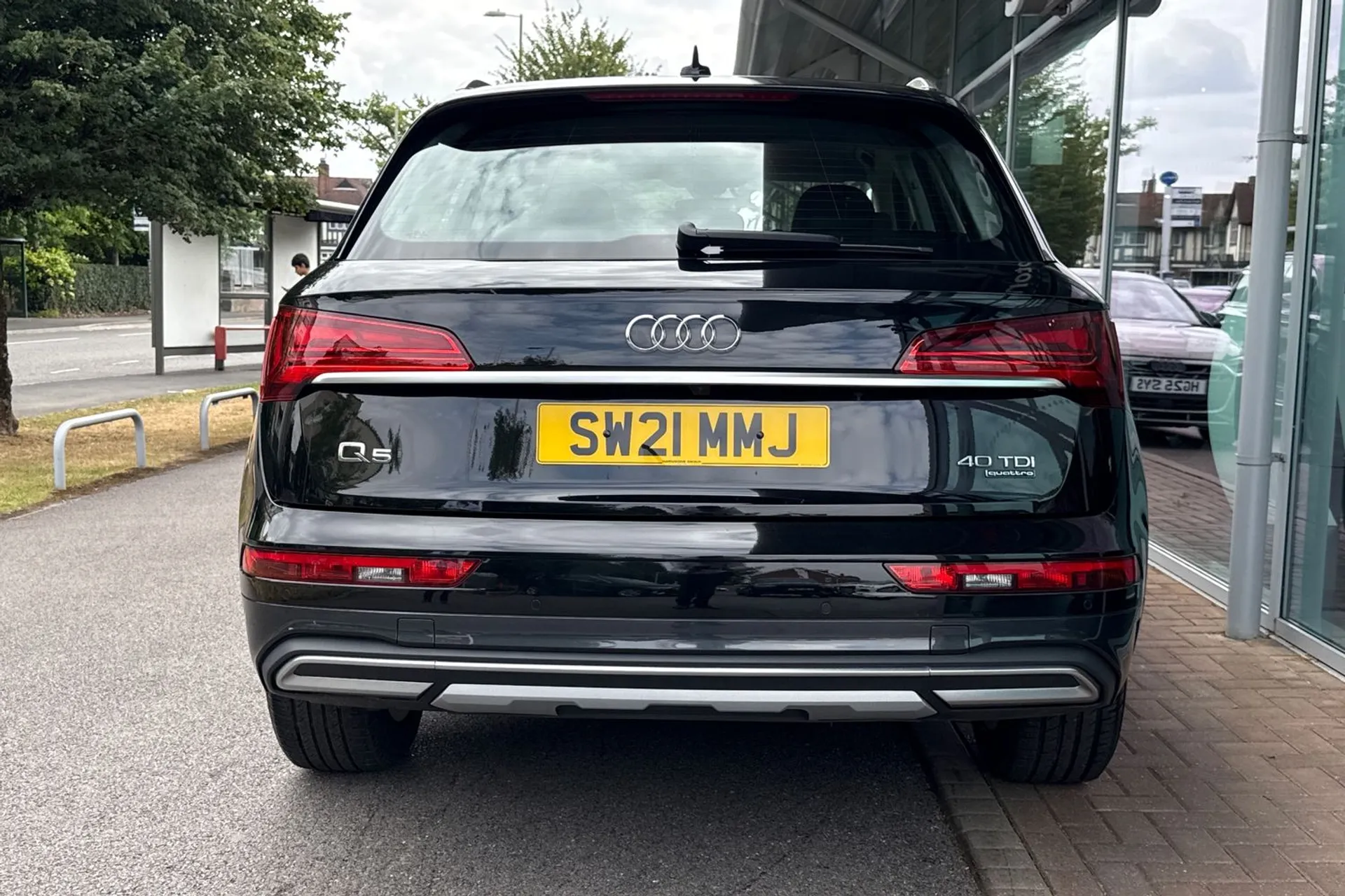 Audi Q5 thumbnail image number 7