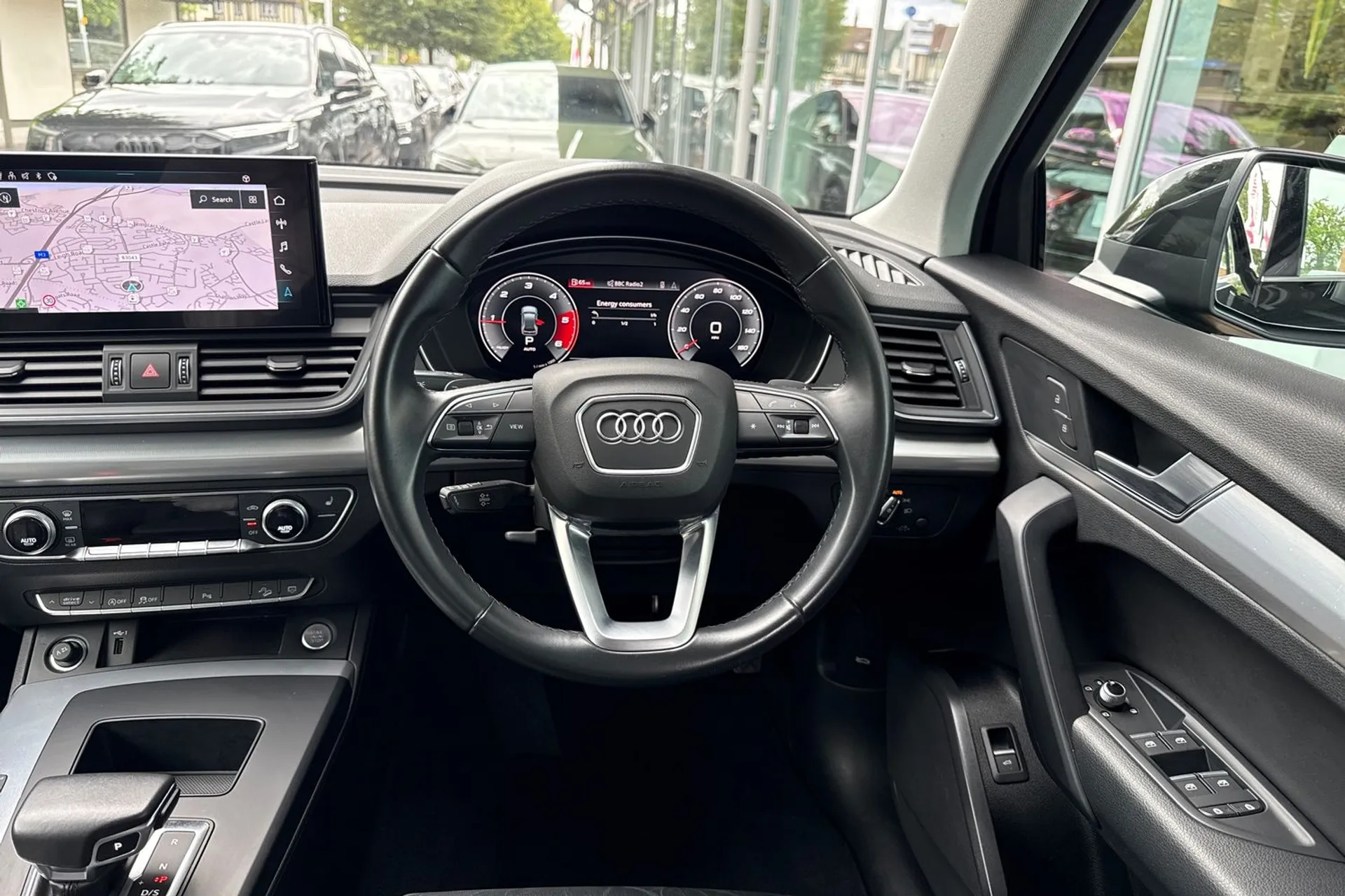 Audi Q5 thumbnail image number 34