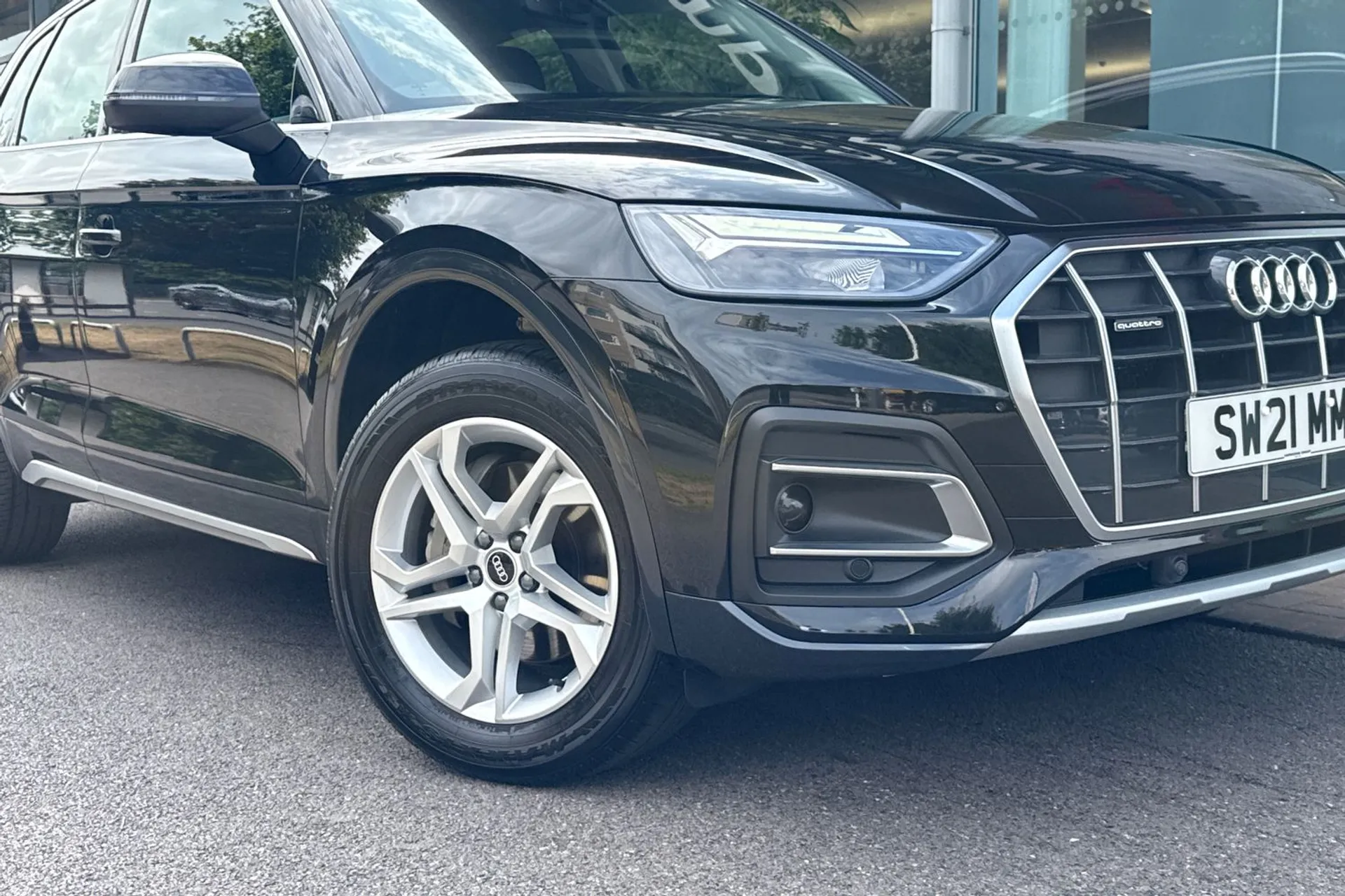 Audi Q5 thumbnail image number 5