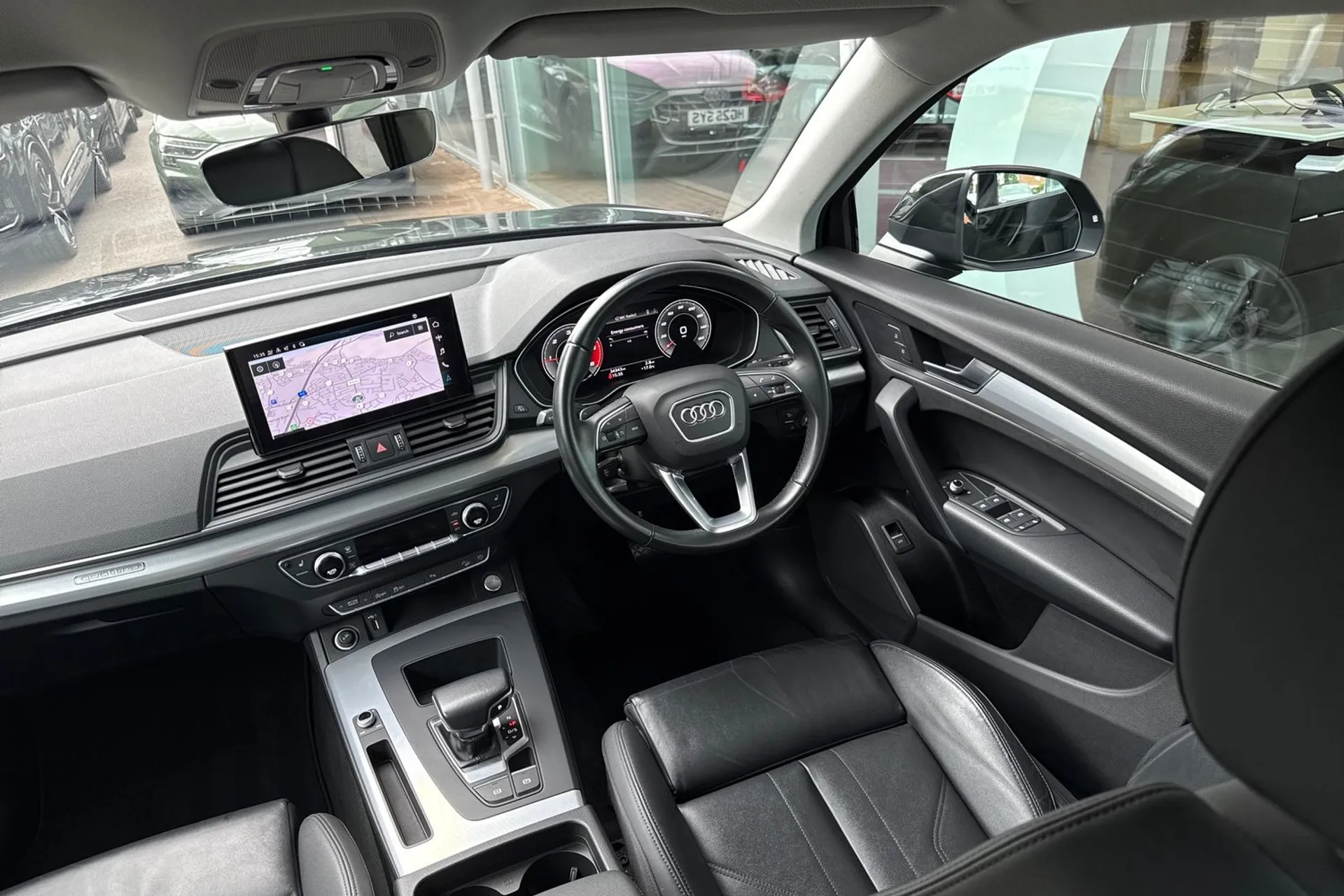 Audi Q5 thumbnail image number 33