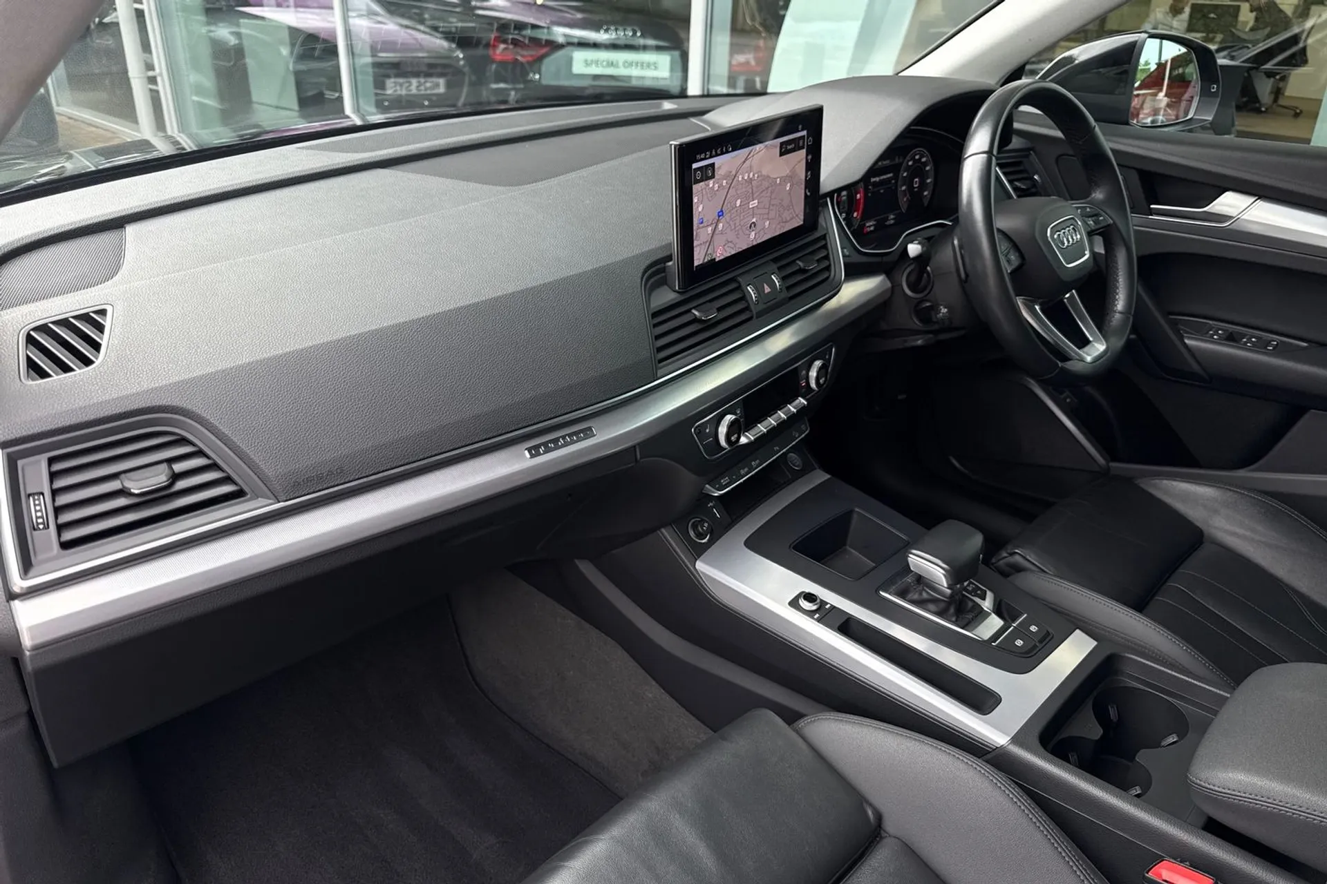 Audi Q5 thumbnail image number 26