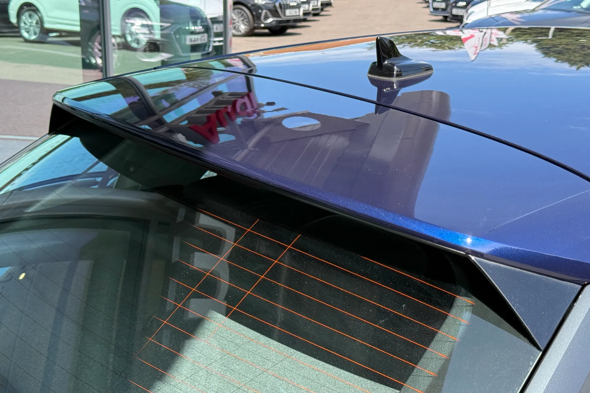 Audi Q2 thumbnail image number 11