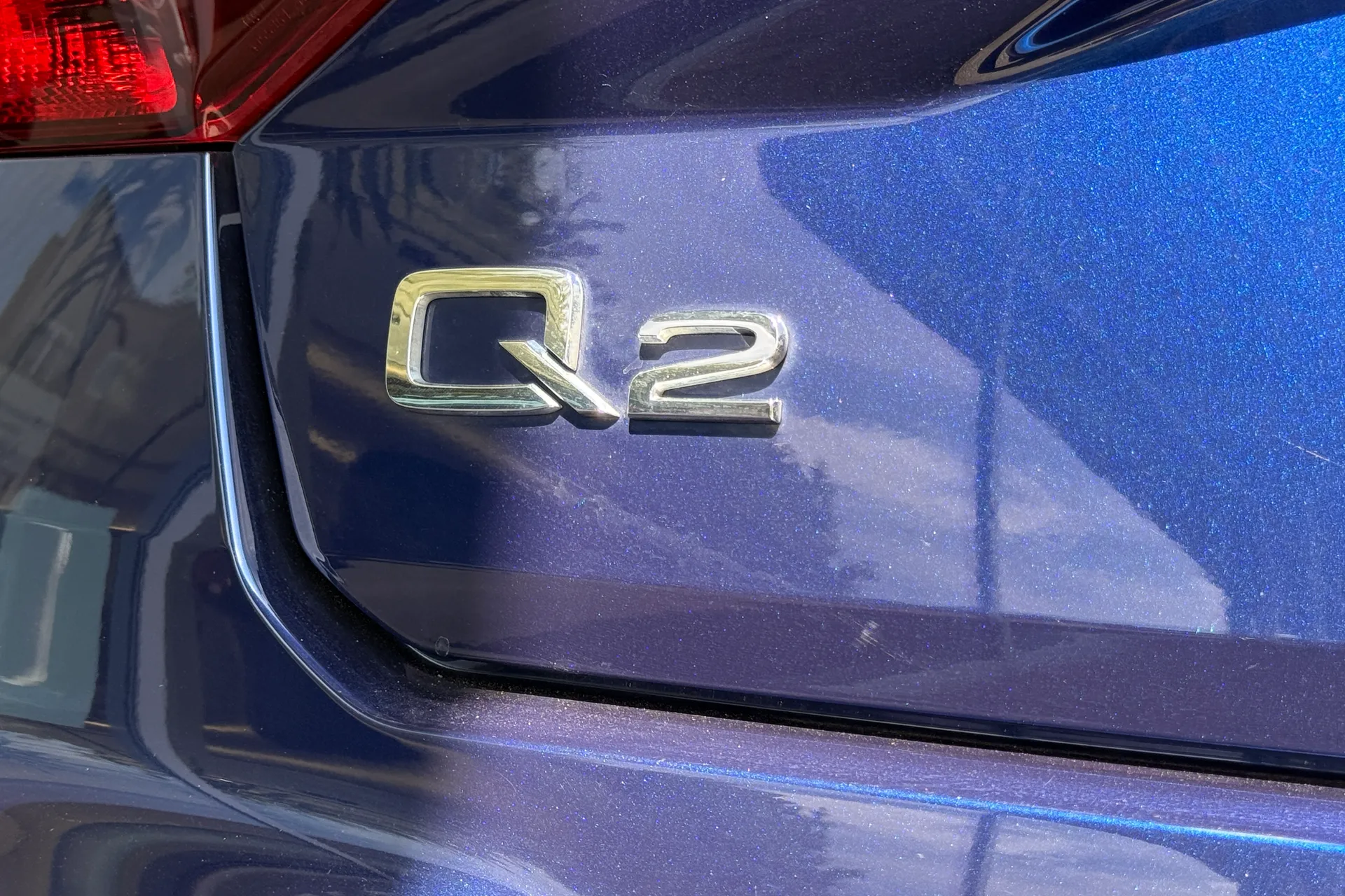 Audi Q2 thumbnail image number 17