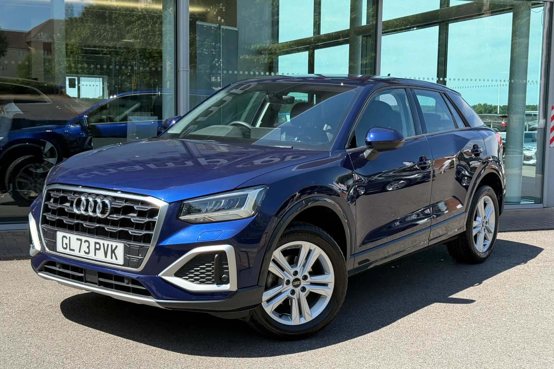 Audi Q2 thumbnail image number 7