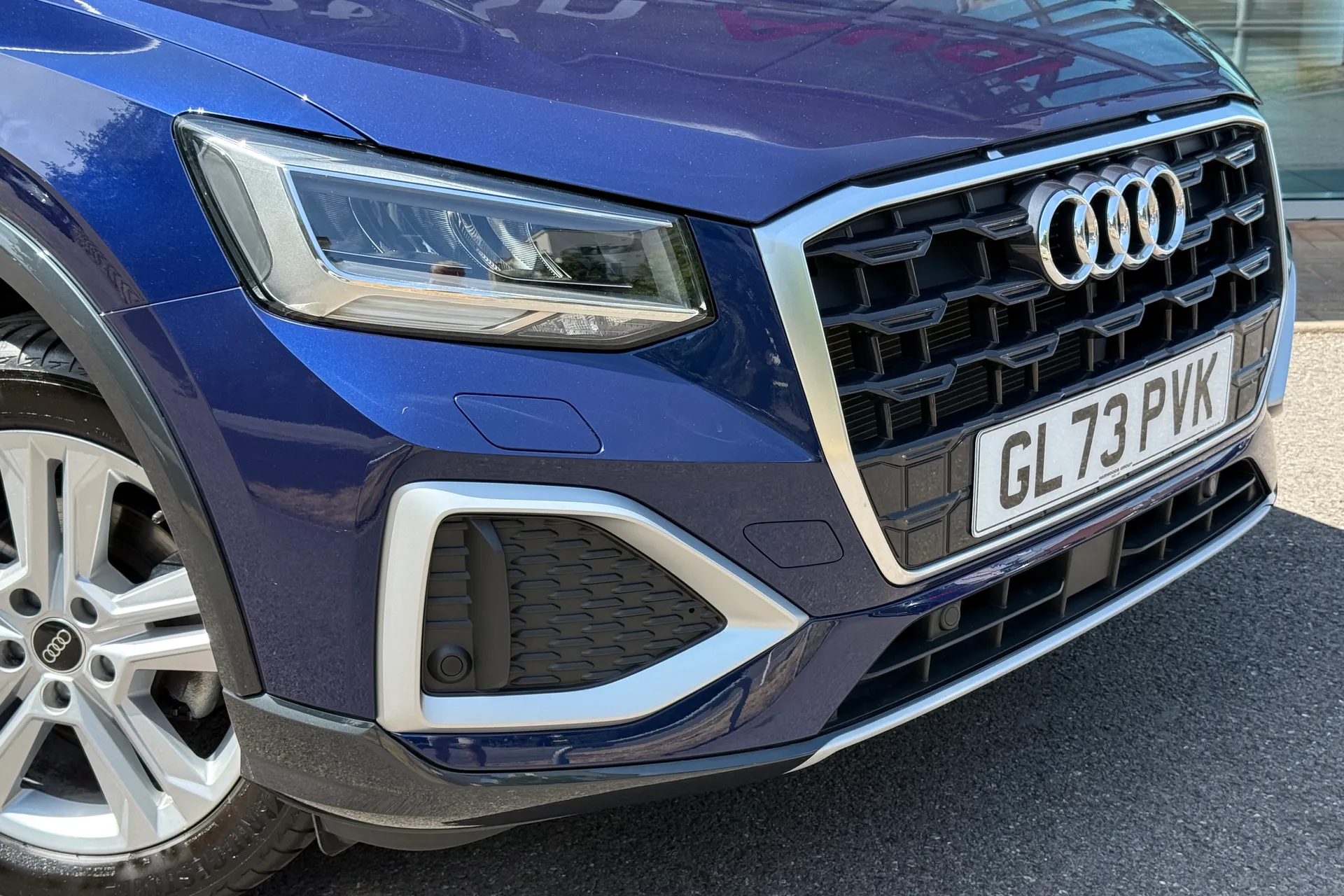Audi Q2 thumbnail image number 48