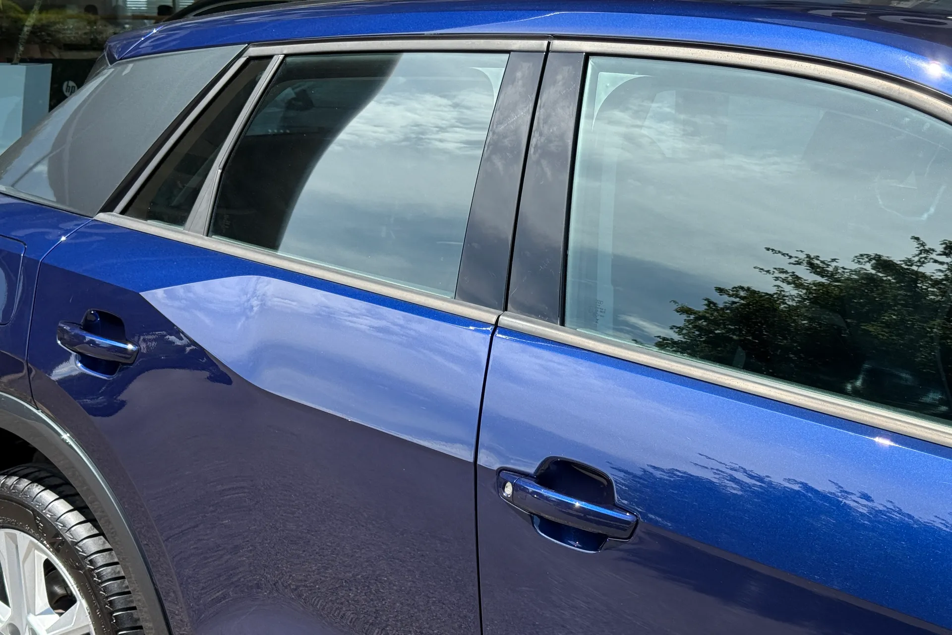 Audi Q2 thumbnail image number 9