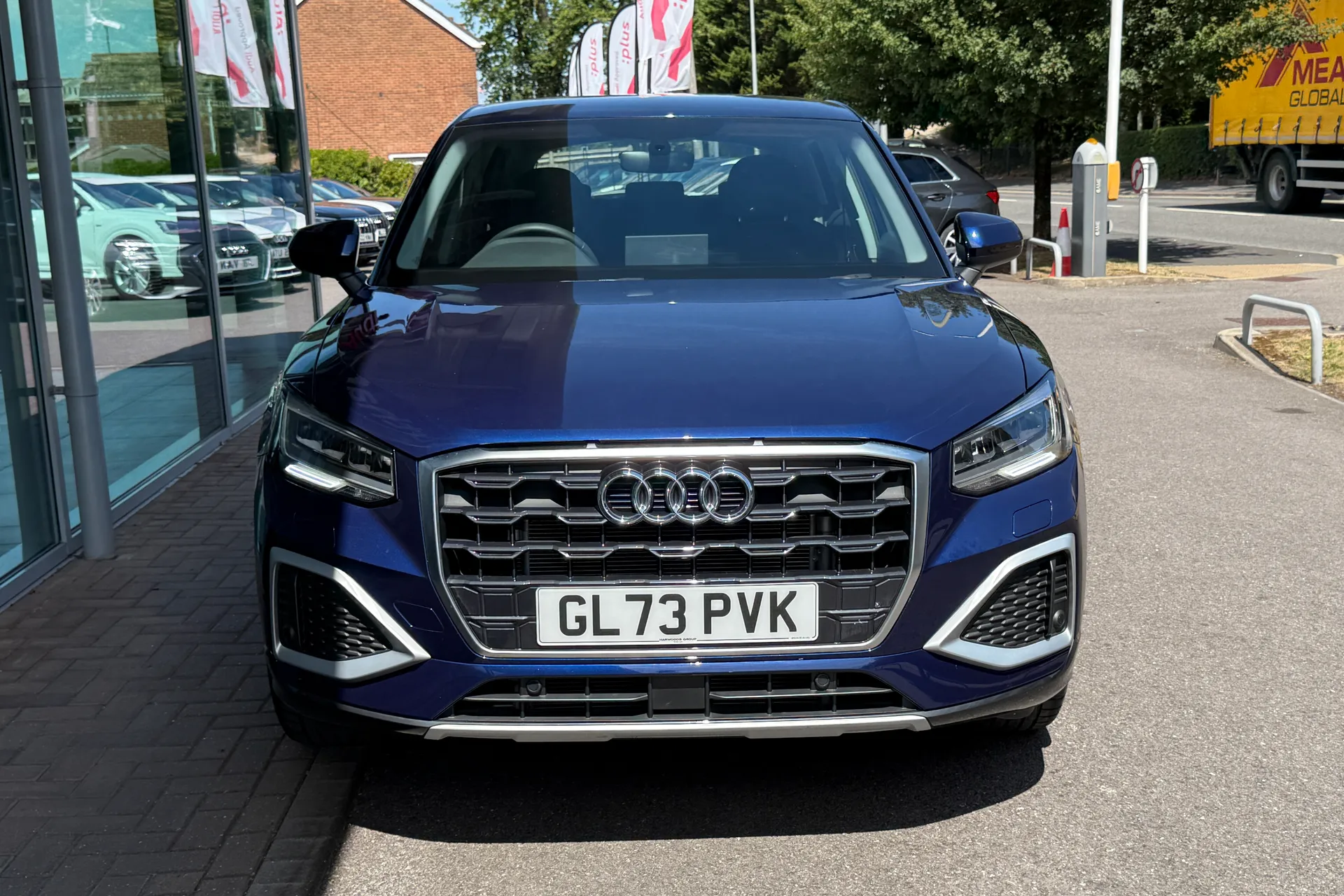 Audi Q2 thumbnail image number 47