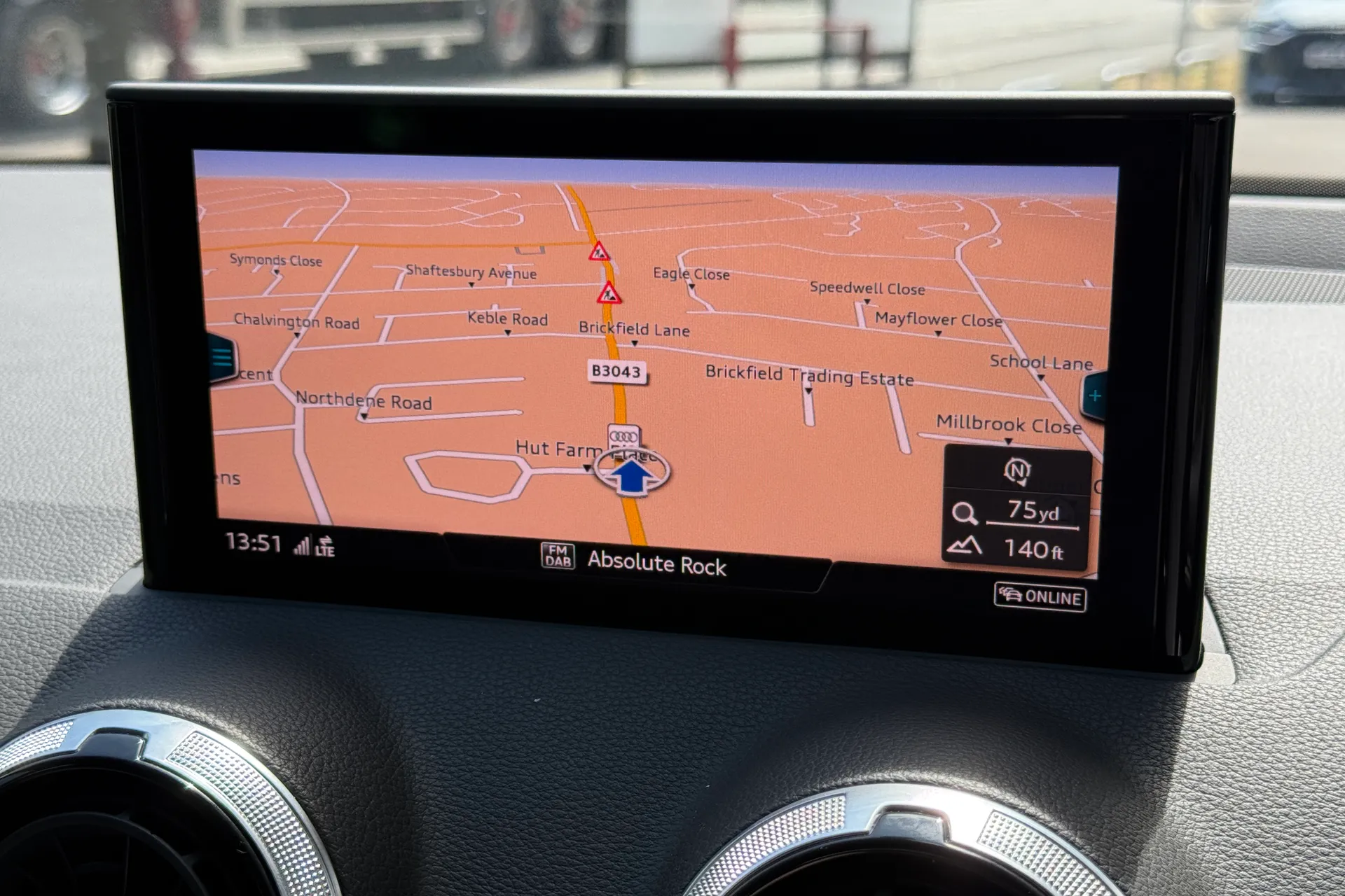 Audi Q2 thumbnail image number 5
