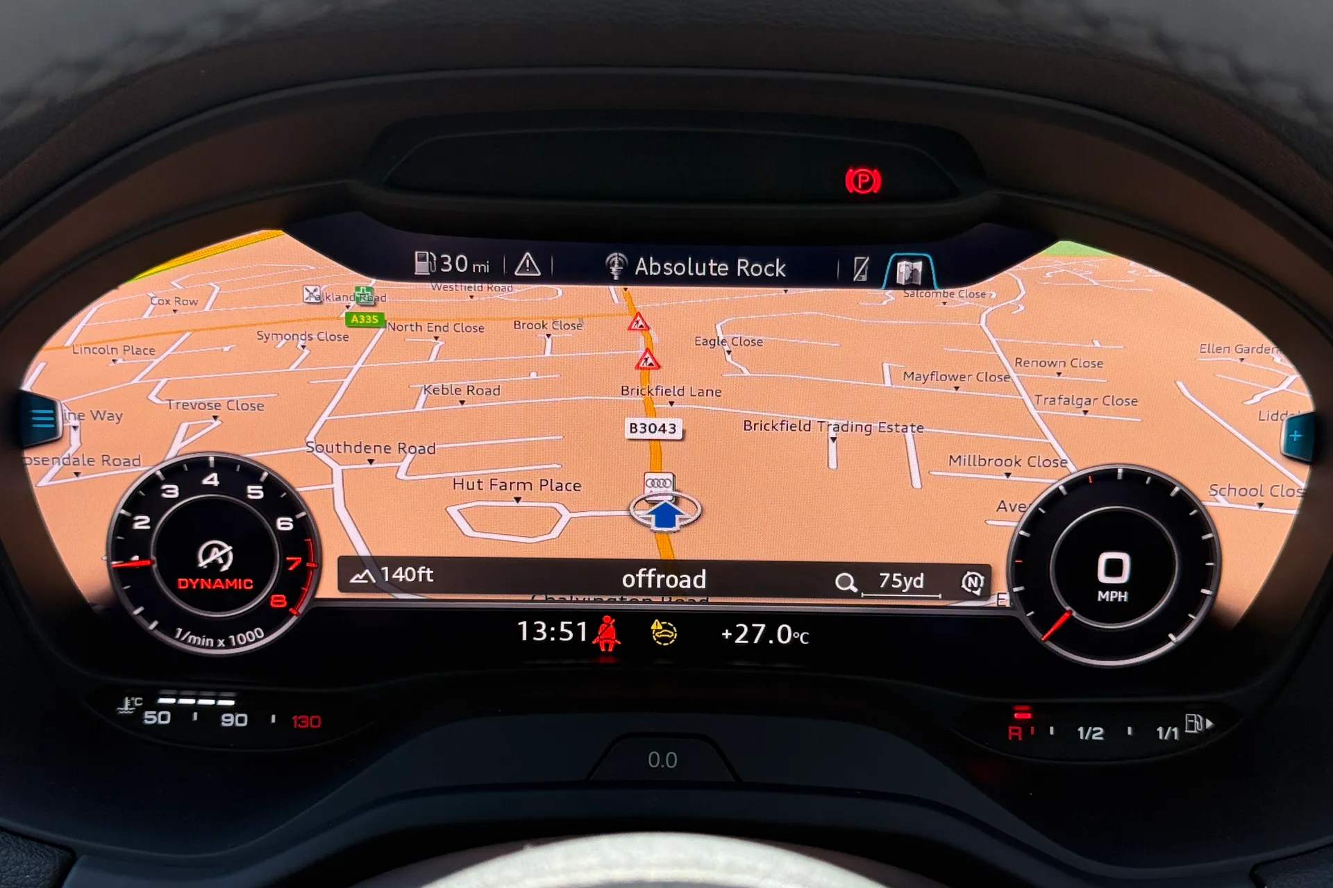Audi Q2 thumbnail image number 4