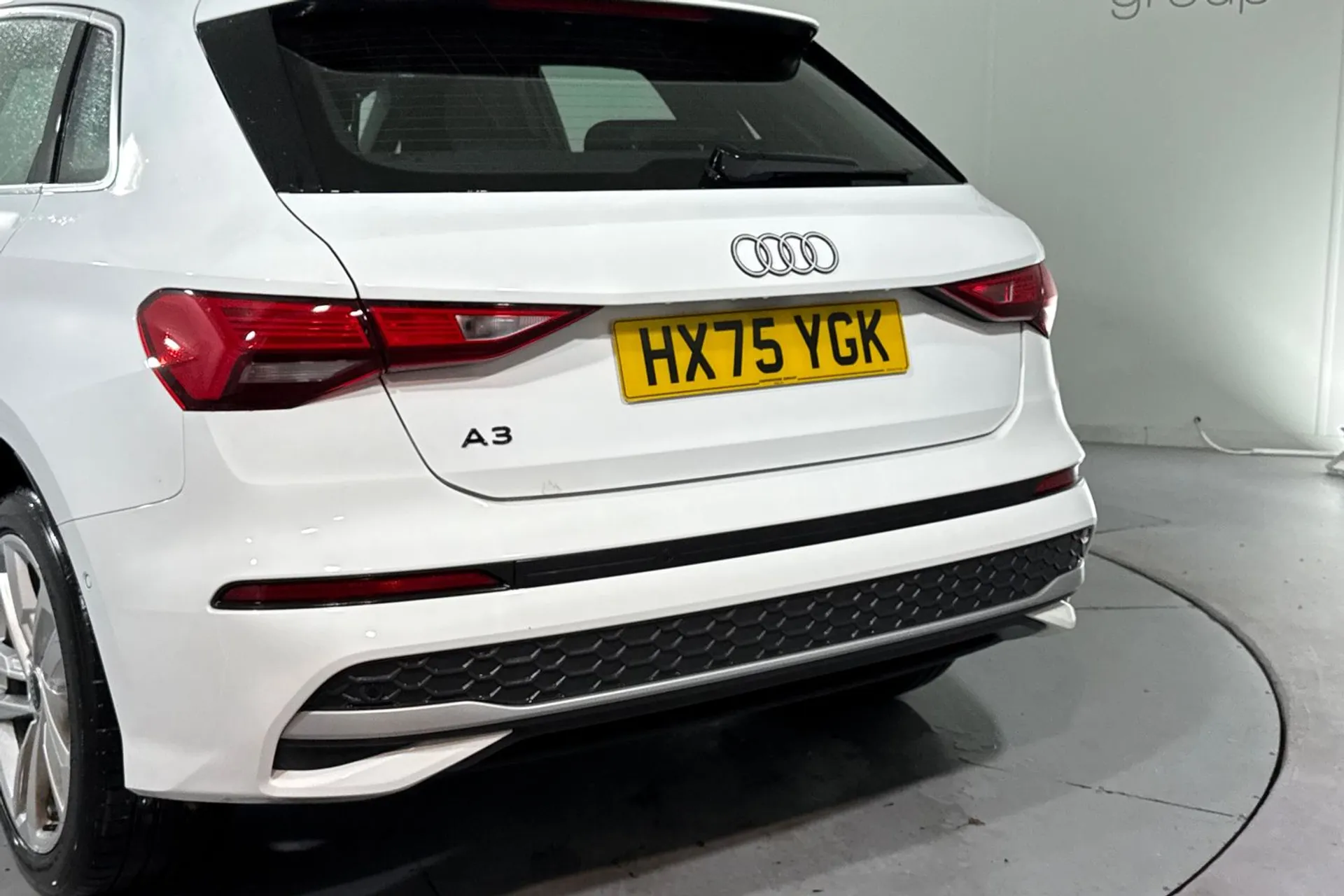 Audi A3 thumbnail image number 16