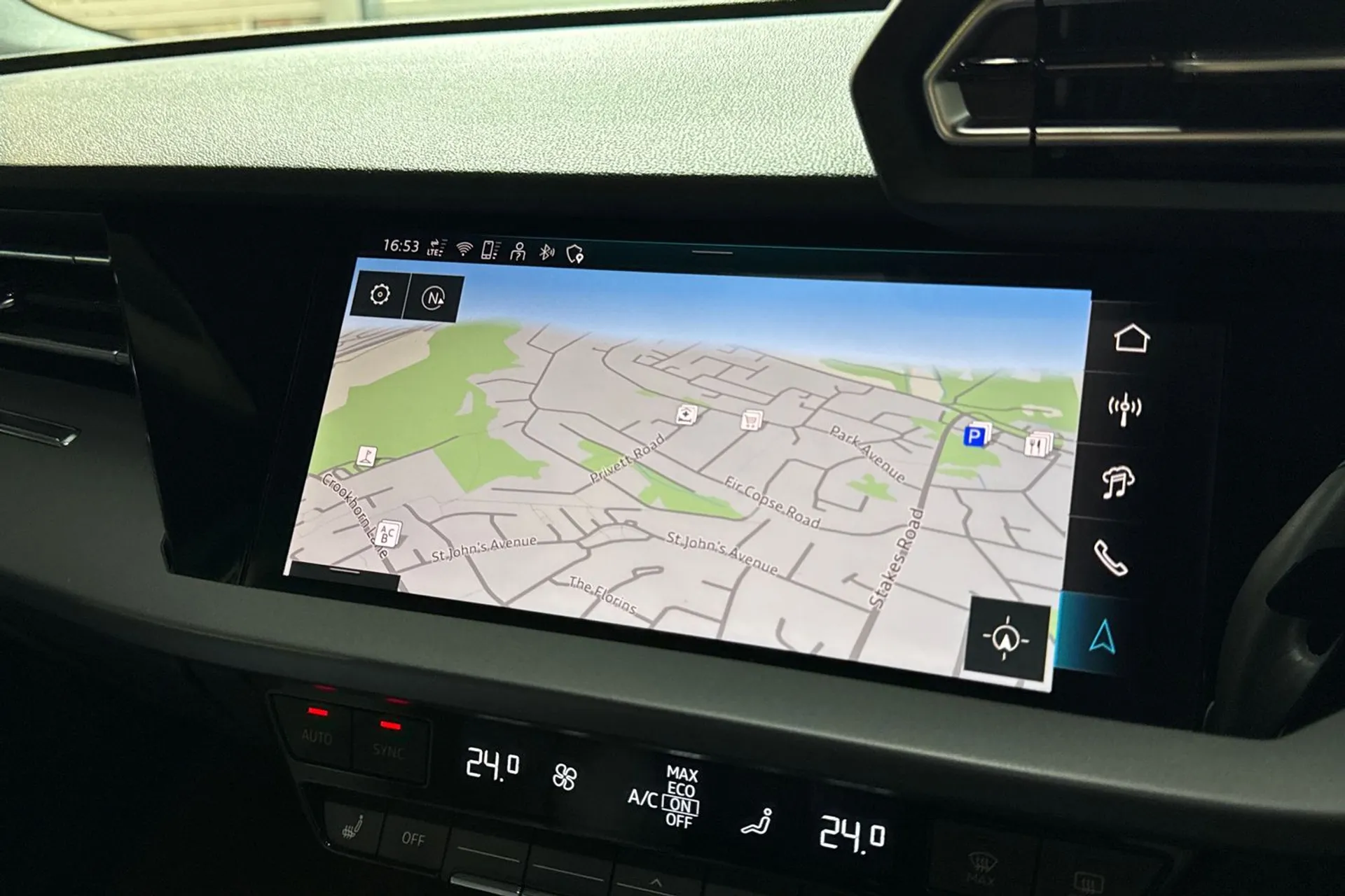 Audi A3 thumbnail image number 4