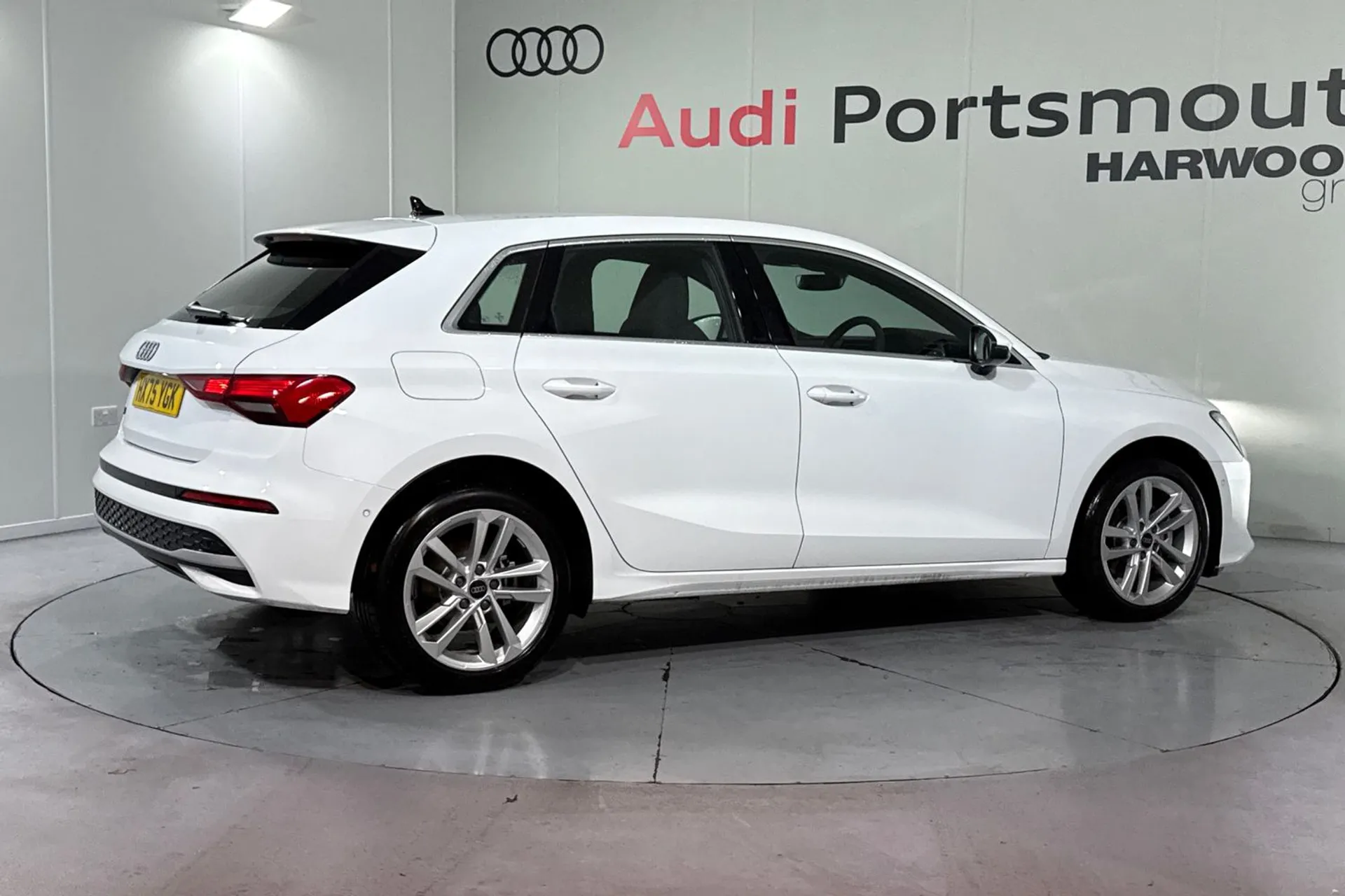 Audi A3 thumbnail image number 8