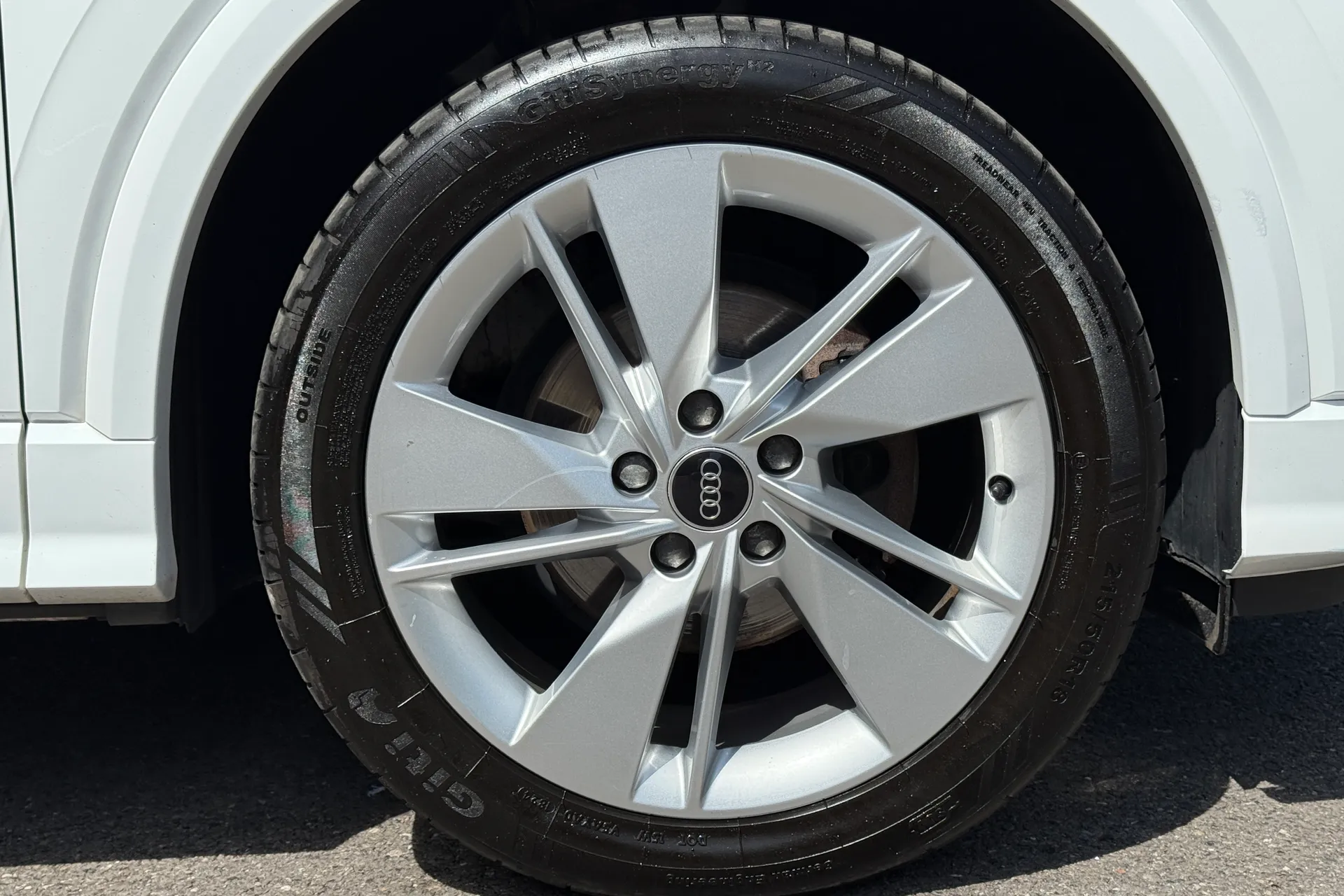 Audi Q2 thumbnail image number 5