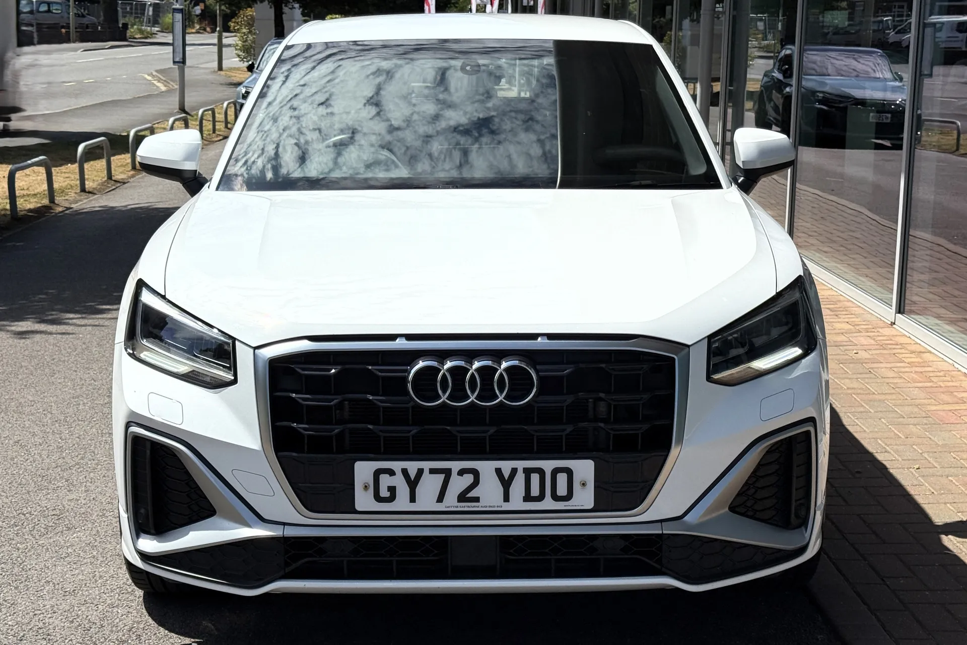 Audi Q2 thumbnail image number 49