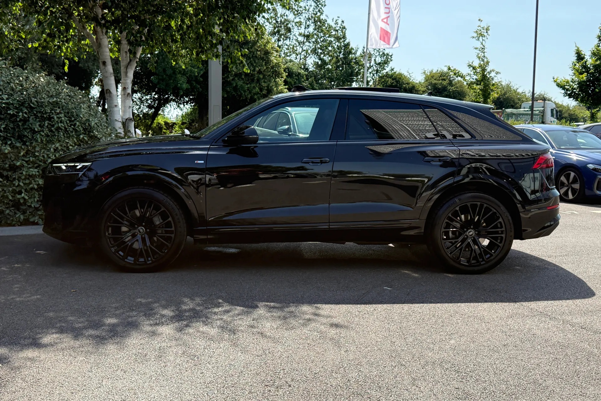 Audi Q8 thumbnail image number 21