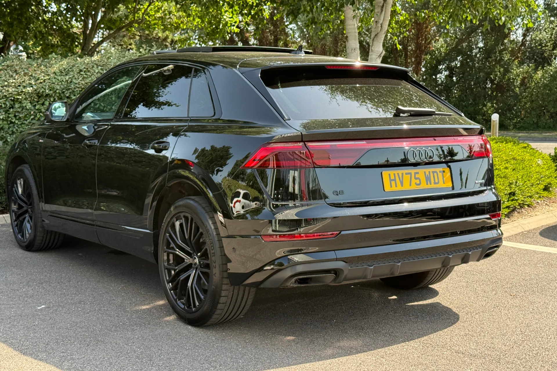 Audi Q8 thumbnail image number 11