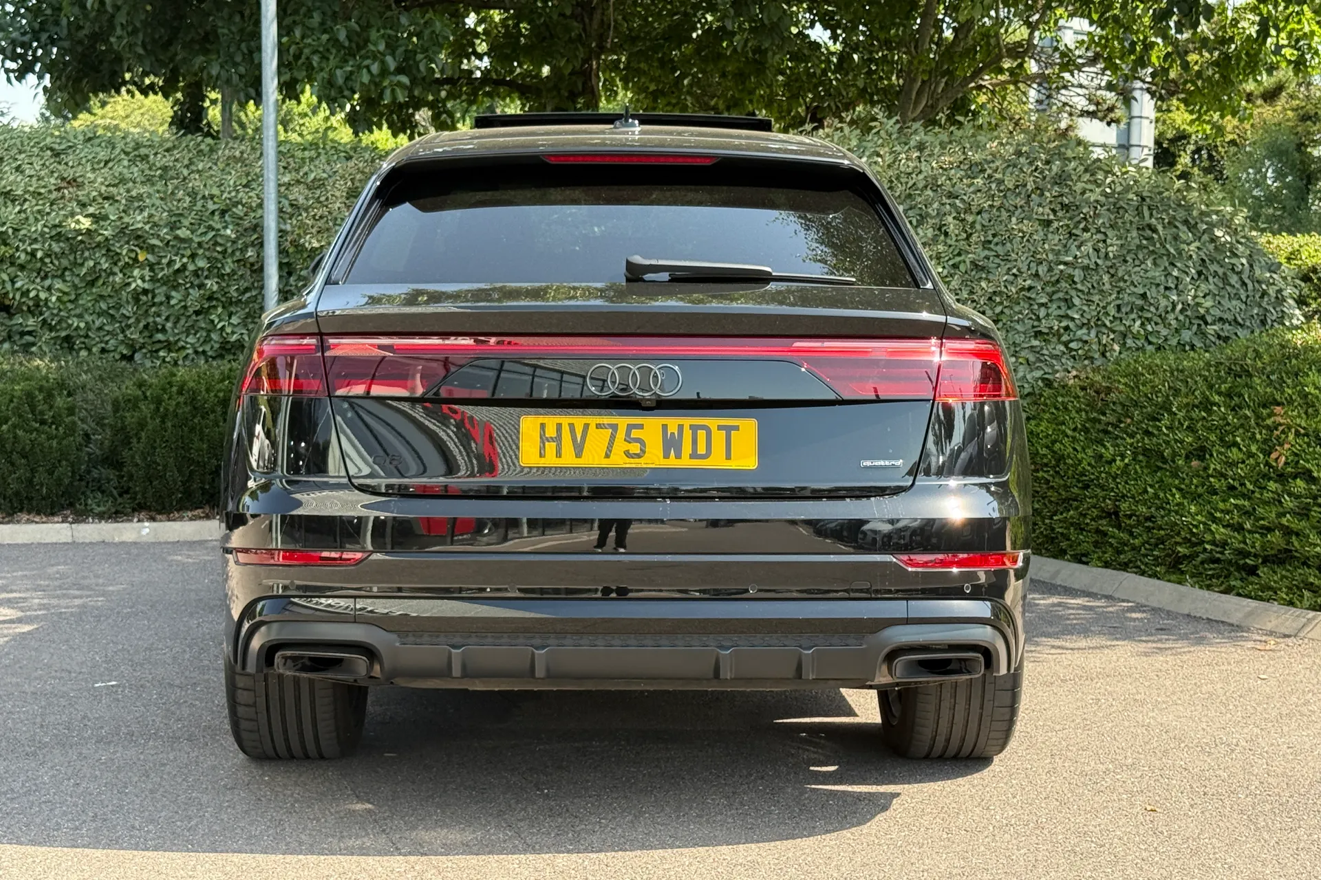 Audi Q8 thumbnail image number 10