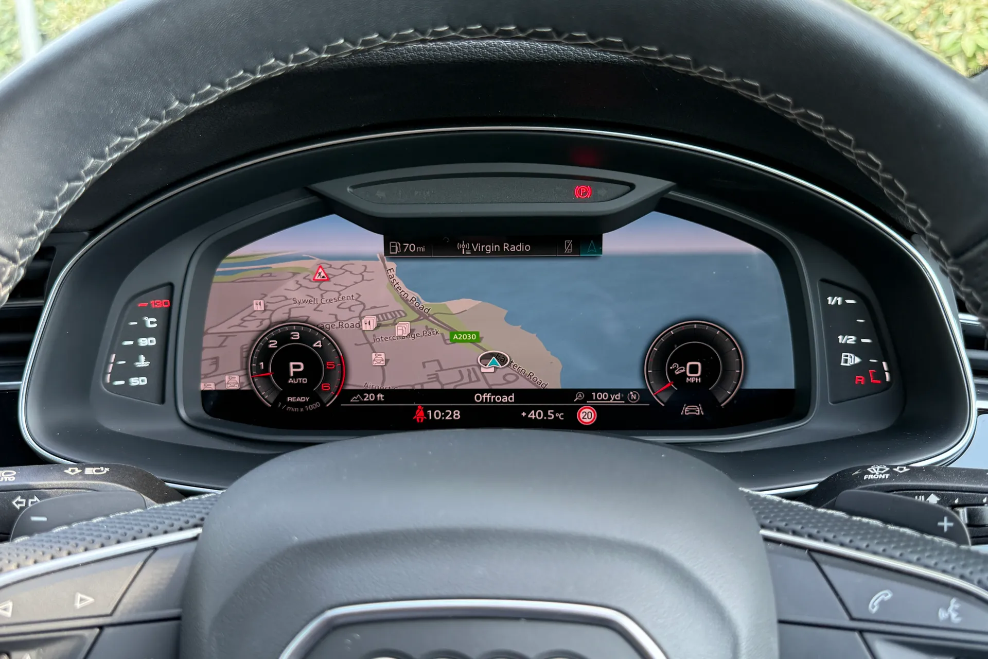 Audi Q8 thumbnail image number 5