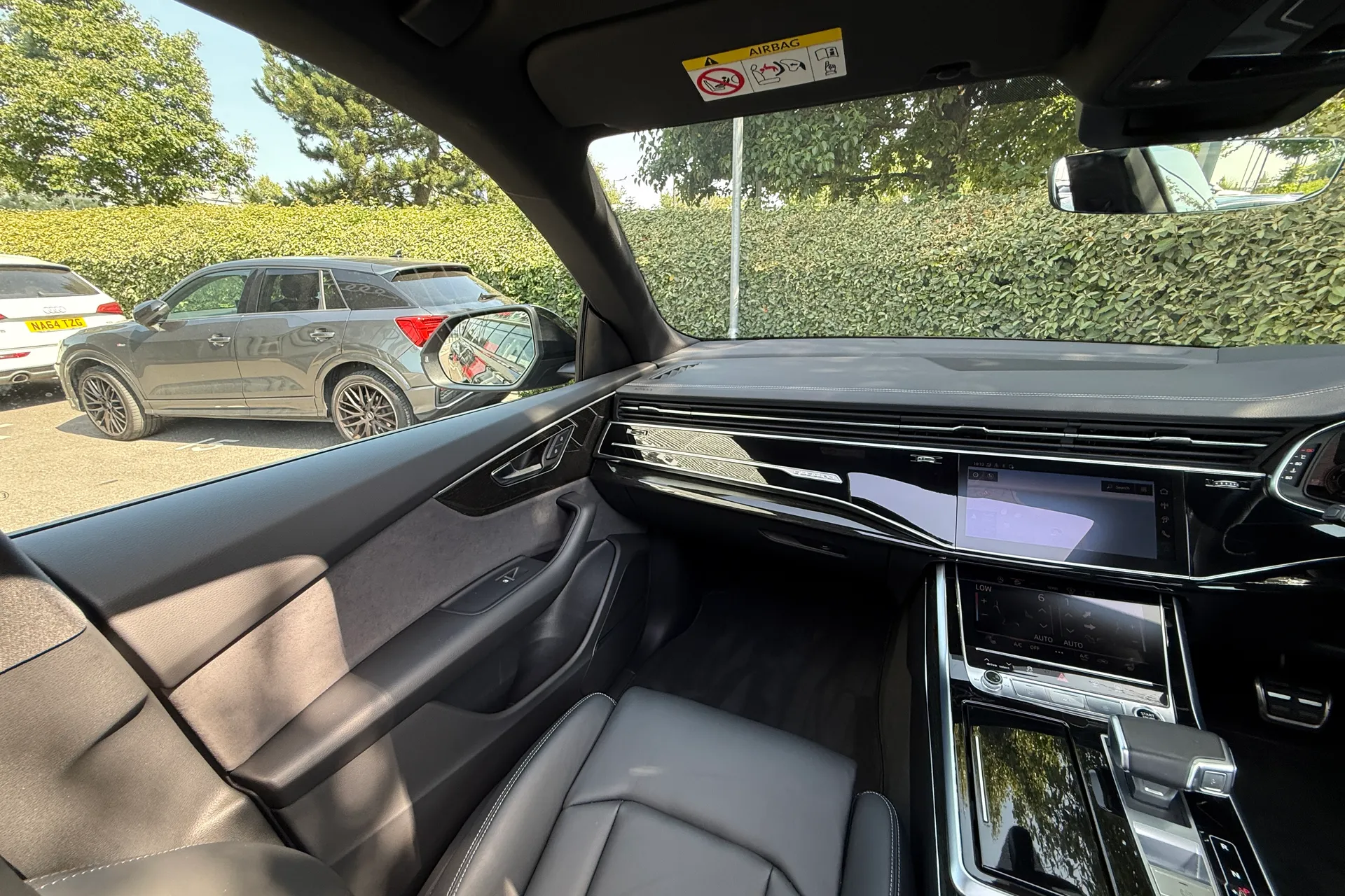 Audi Q8 thumbnail image number 62