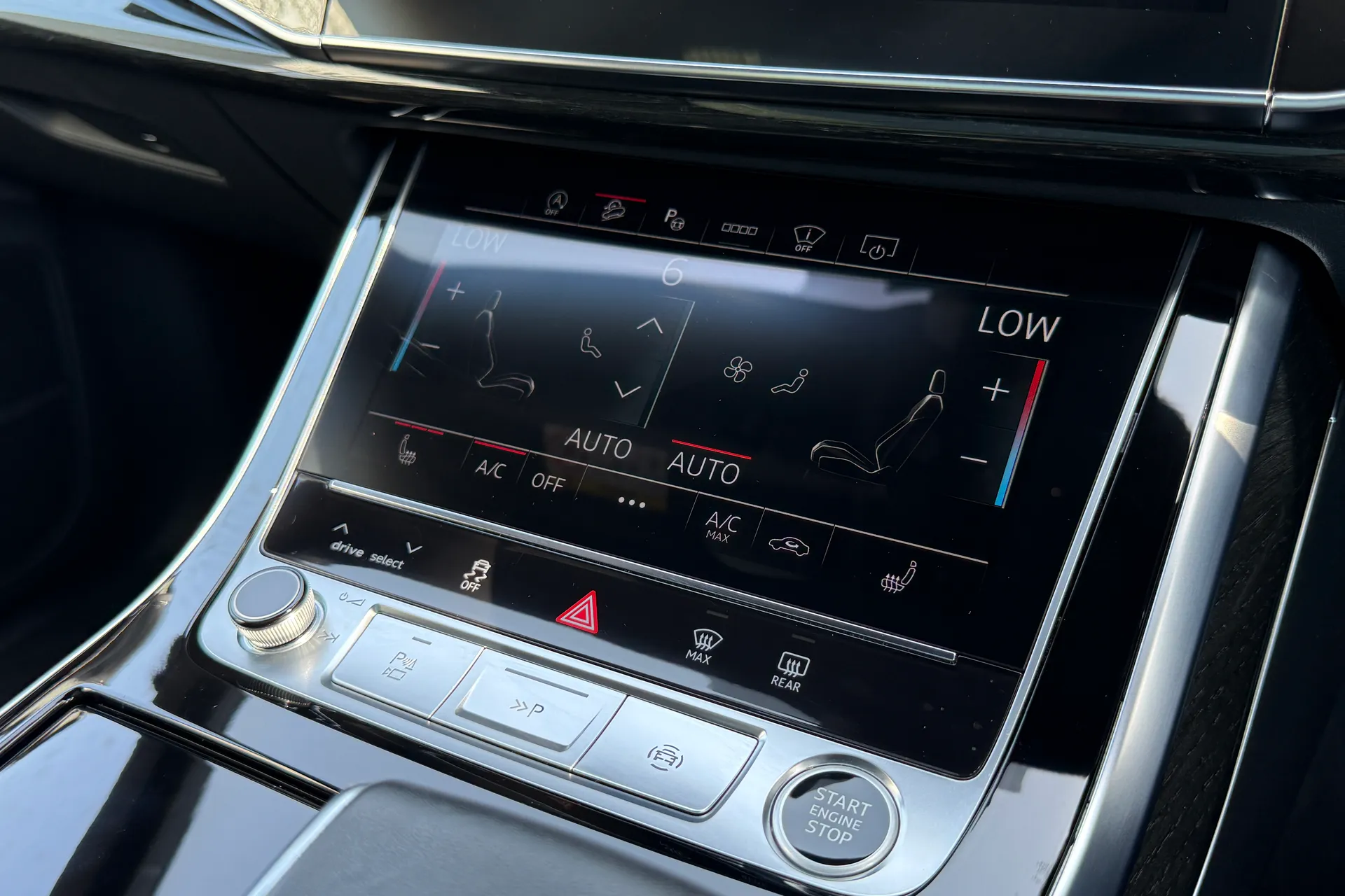 Audi Q8 thumbnail image number 20