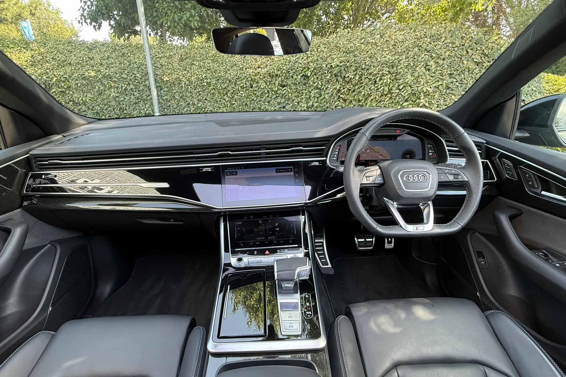 Audi Q8 thumbnail image number 64