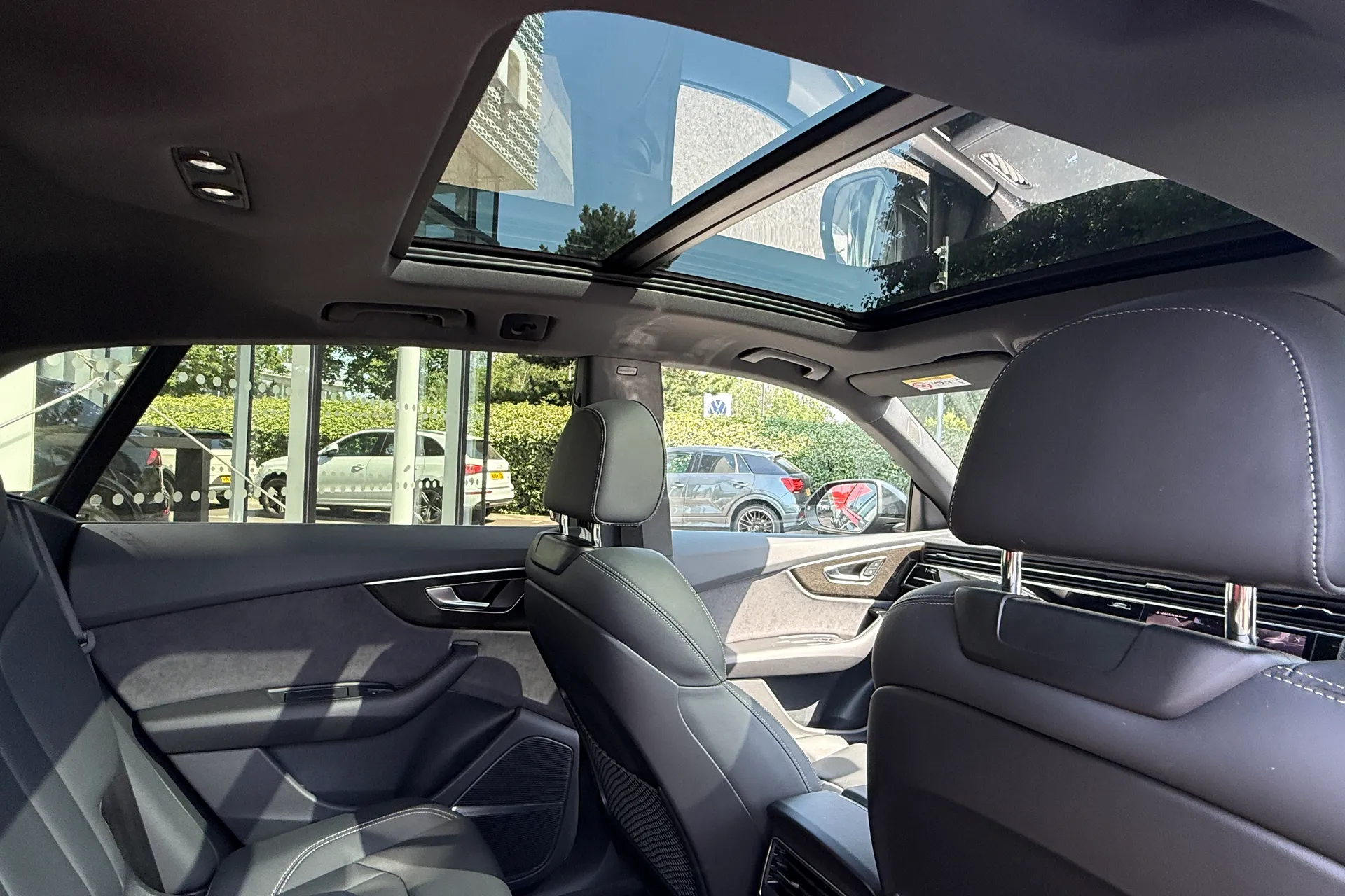 Audi Q8 thumbnail image number 49