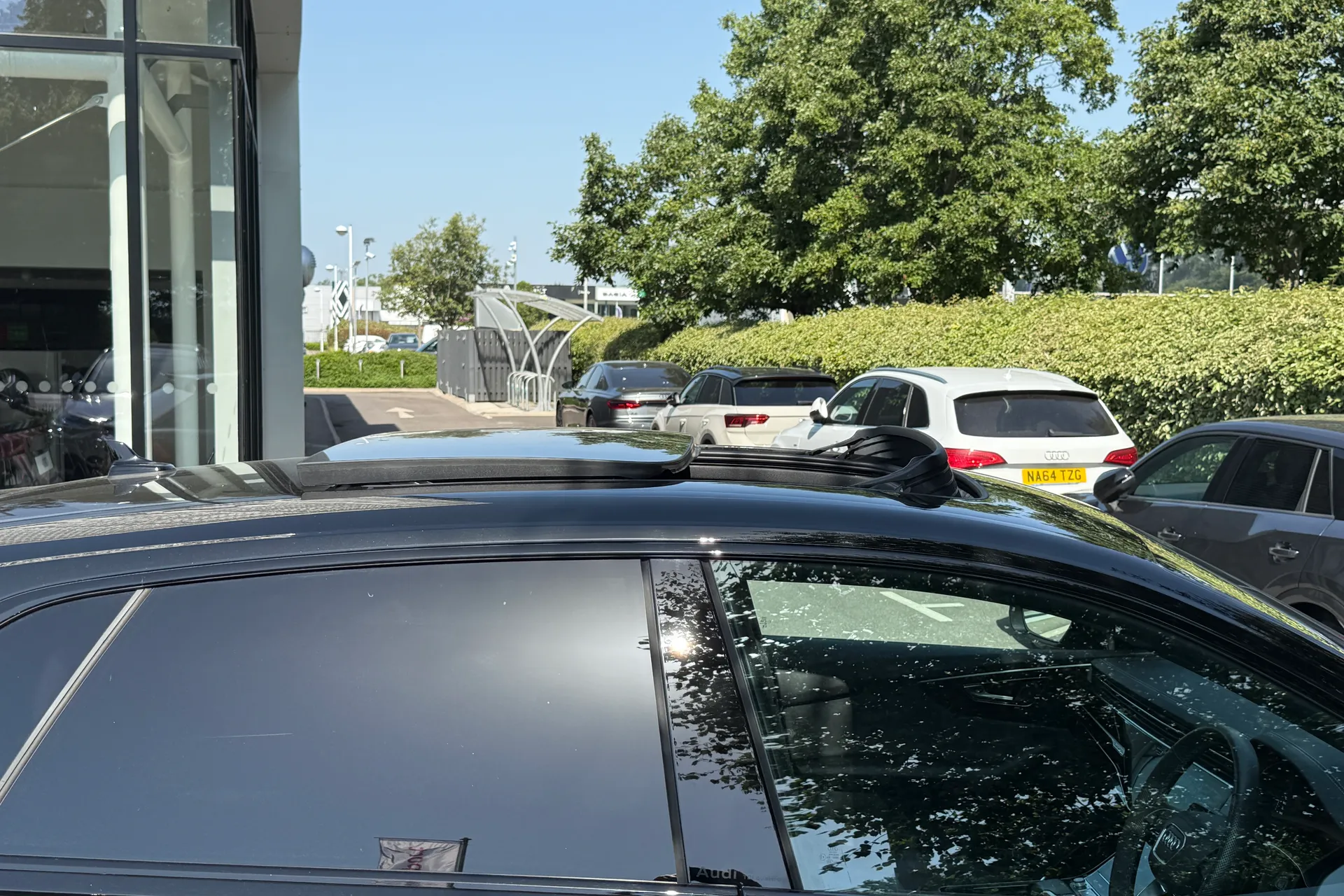 Audi Q8 thumbnail image number 54