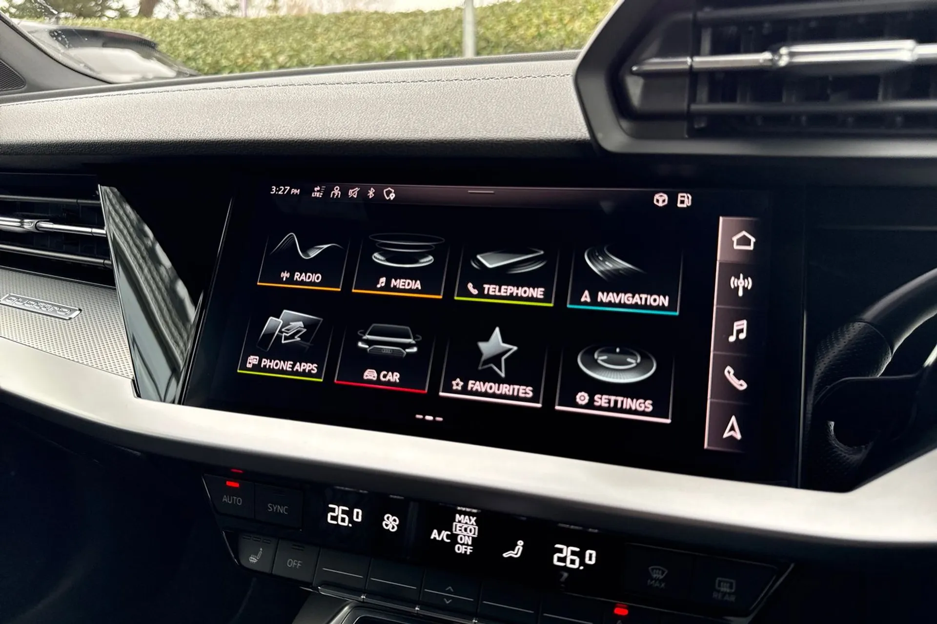 Audi A3 thumbnail image number 19