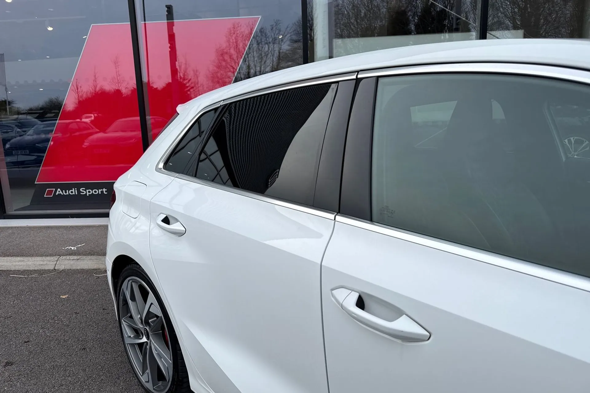 Audi A3 thumbnail image number 26