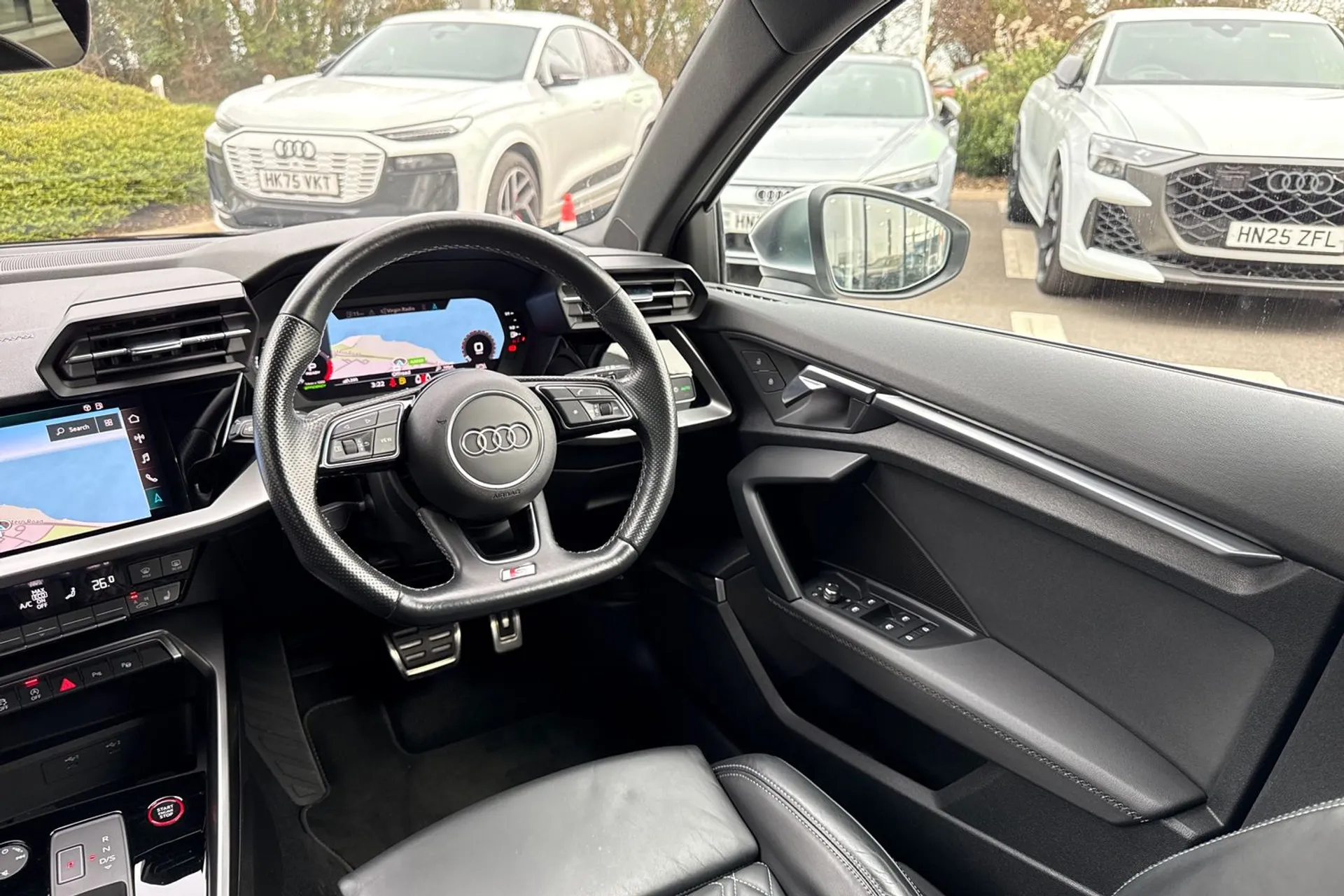 Audi A3 thumbnail image number 52