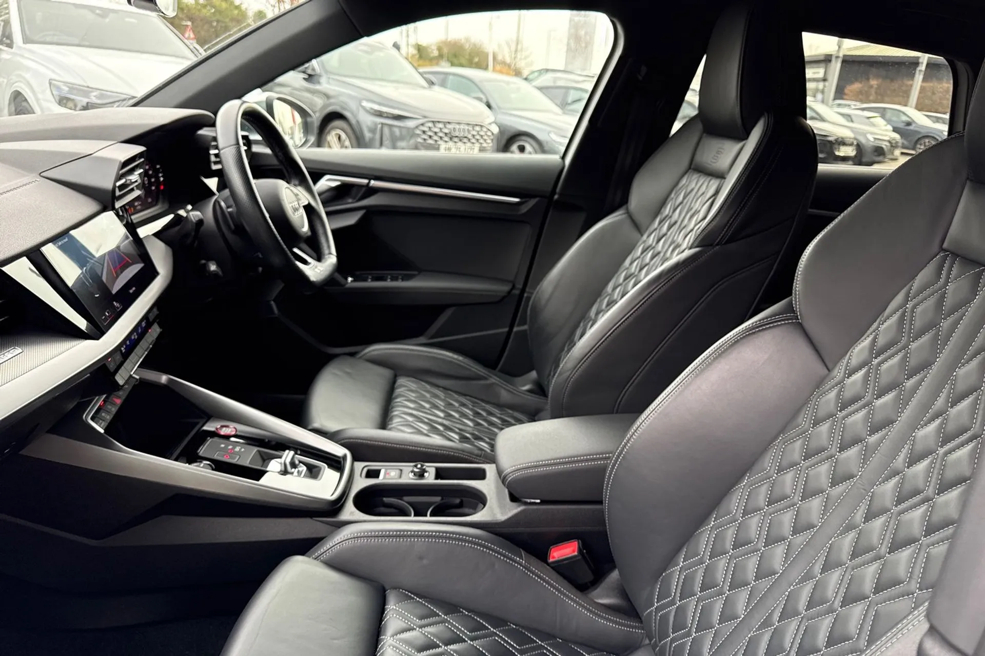 Audi A3 thumbnail image number 46