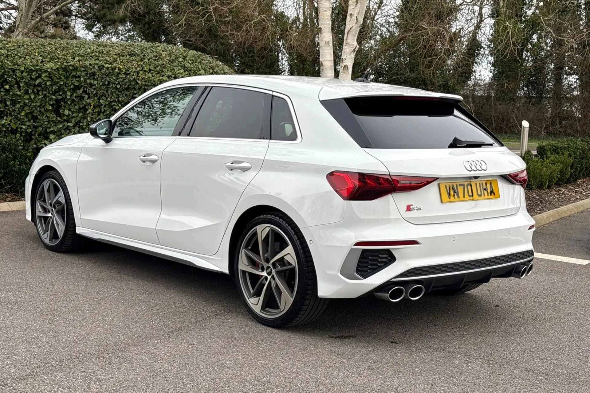 Audi A3 thumbnail image number 17