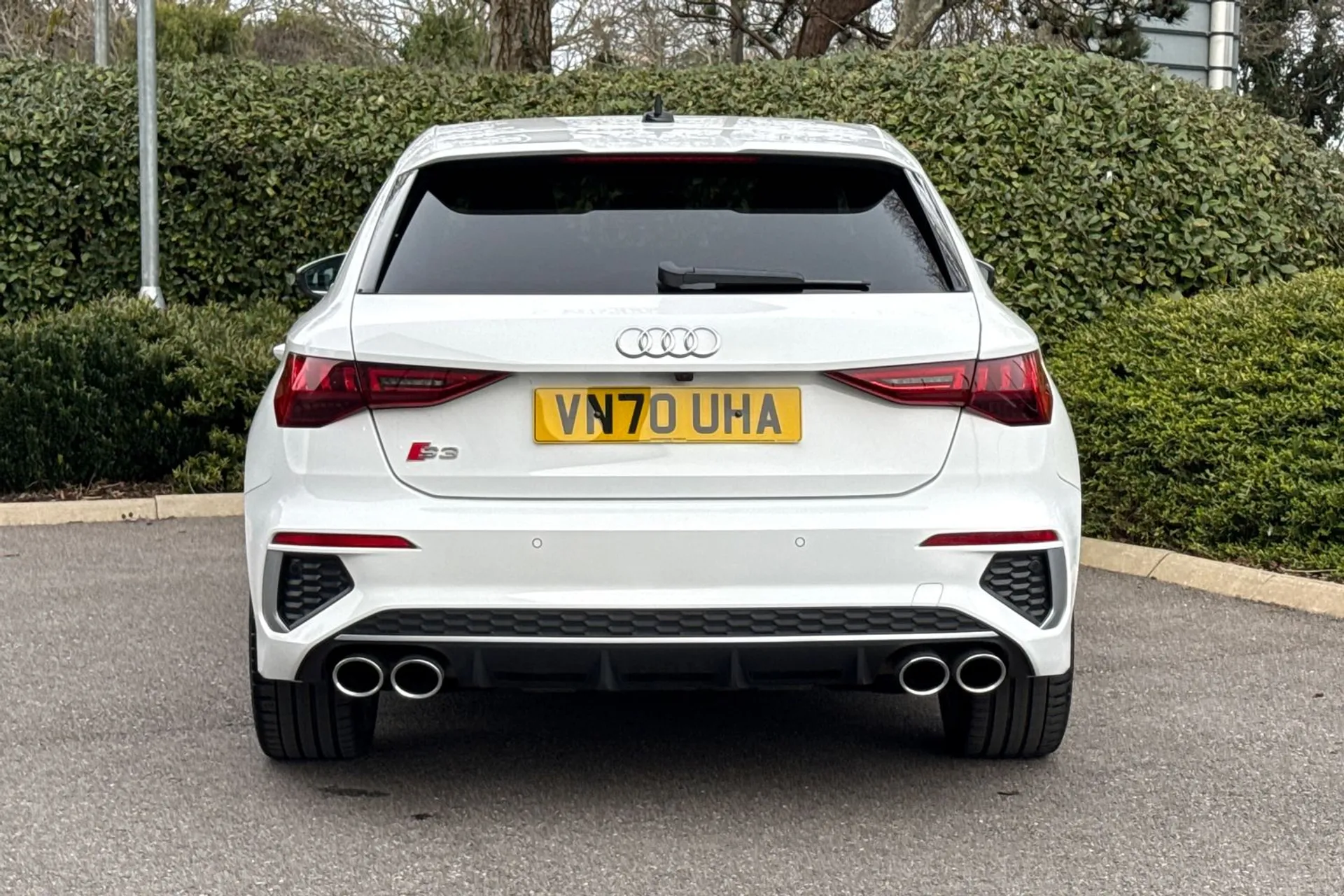 Audi A3 thumbnail image number 11