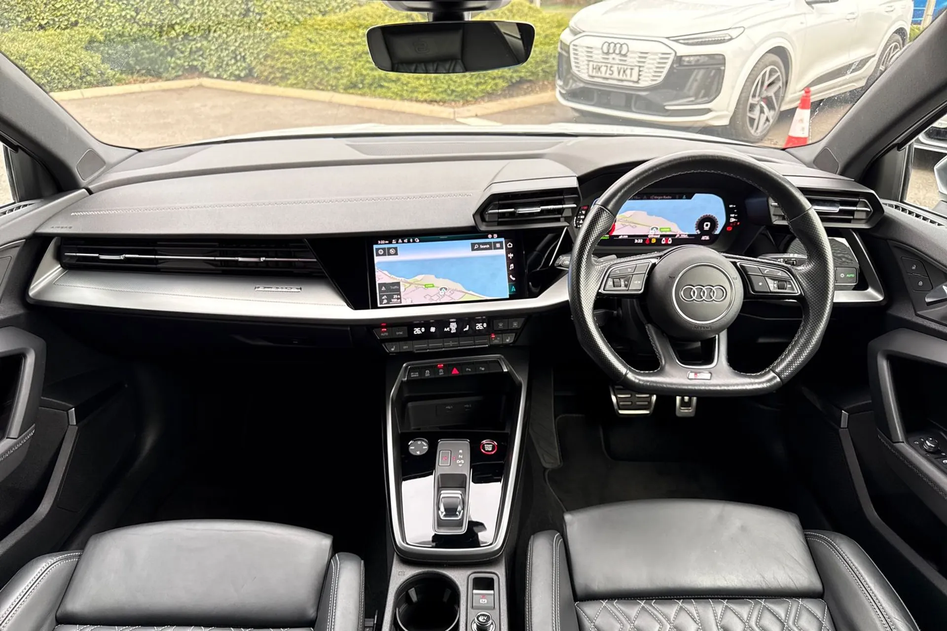 Audi A3 thumbnail image number 3