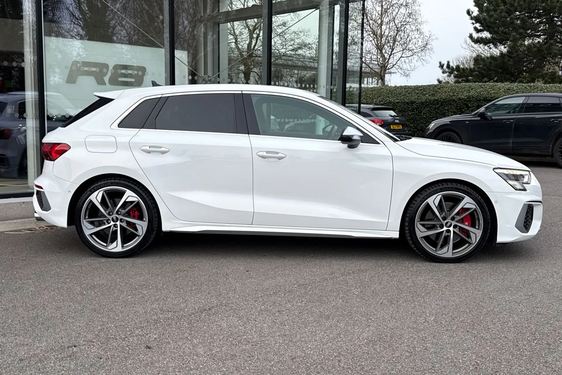 Audi A3 thumbnail image number 2