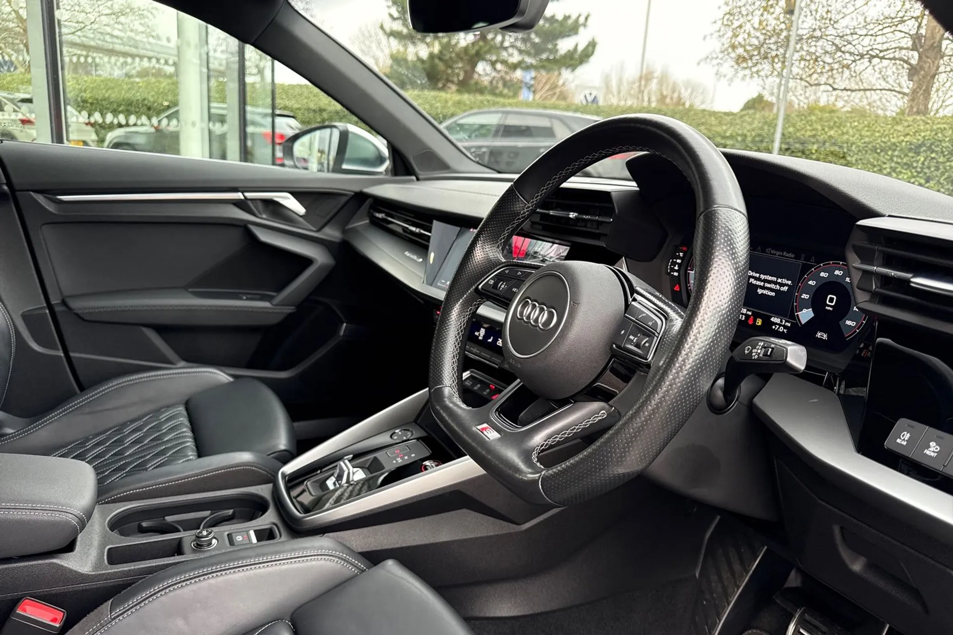 Audi A3 thumbnail image number 33