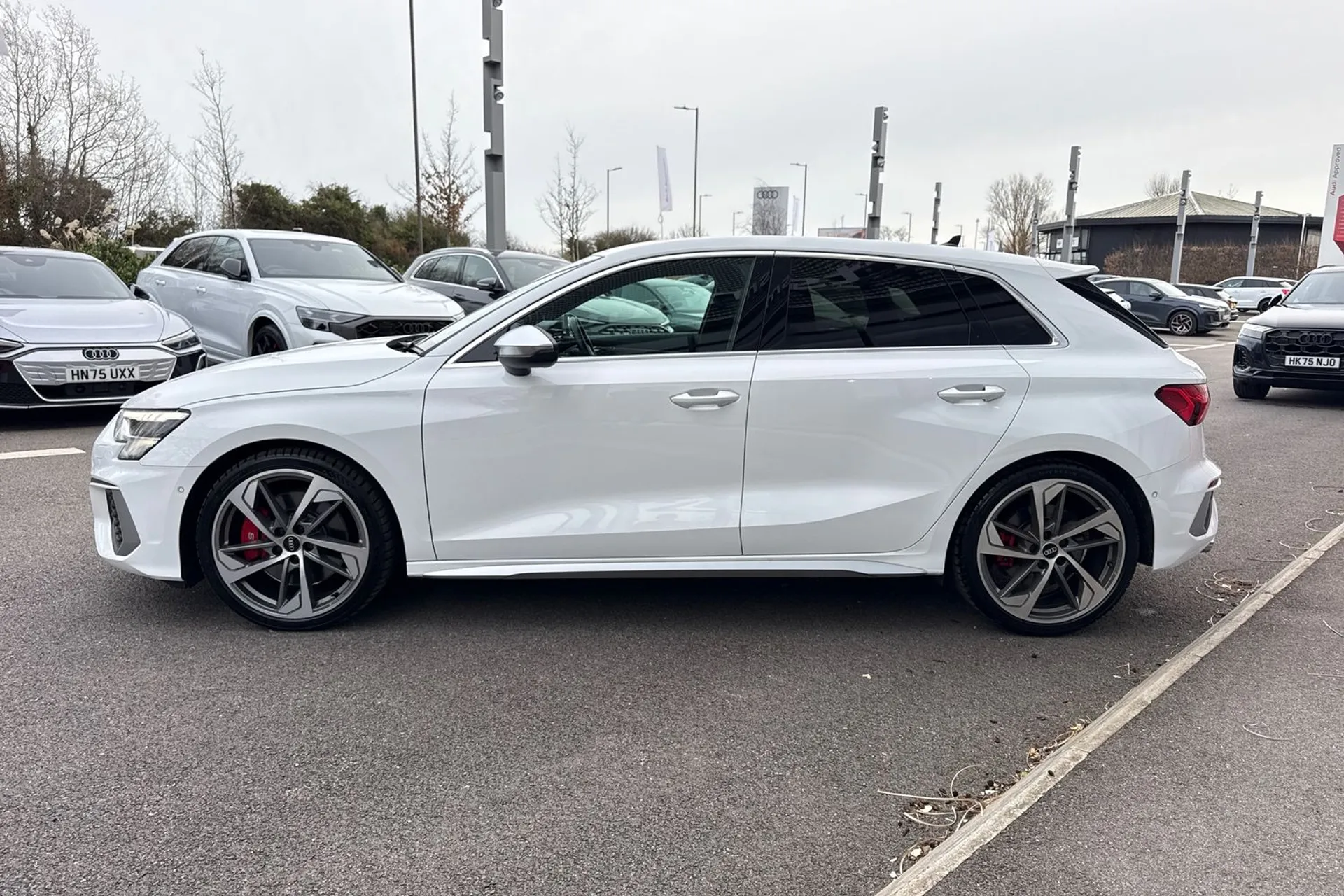 Audi A3 thumbnail image number 20