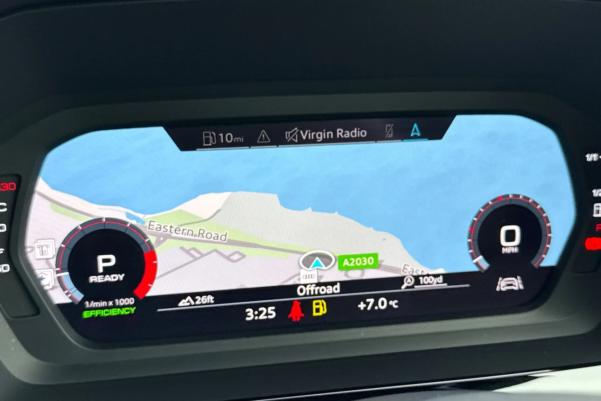 Audi A3 thumbnail image number 6