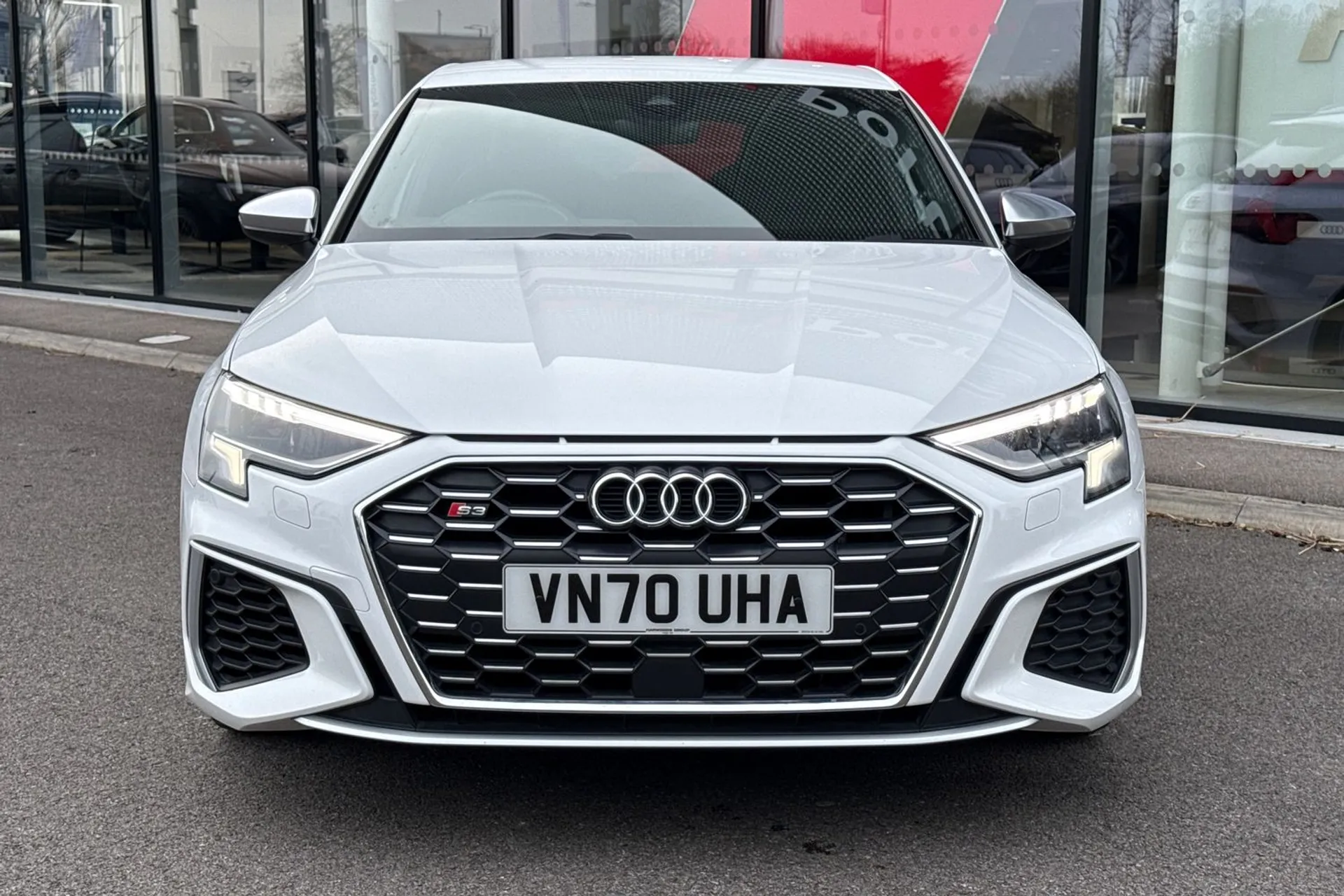 Audi A3 thumbnail image number 7