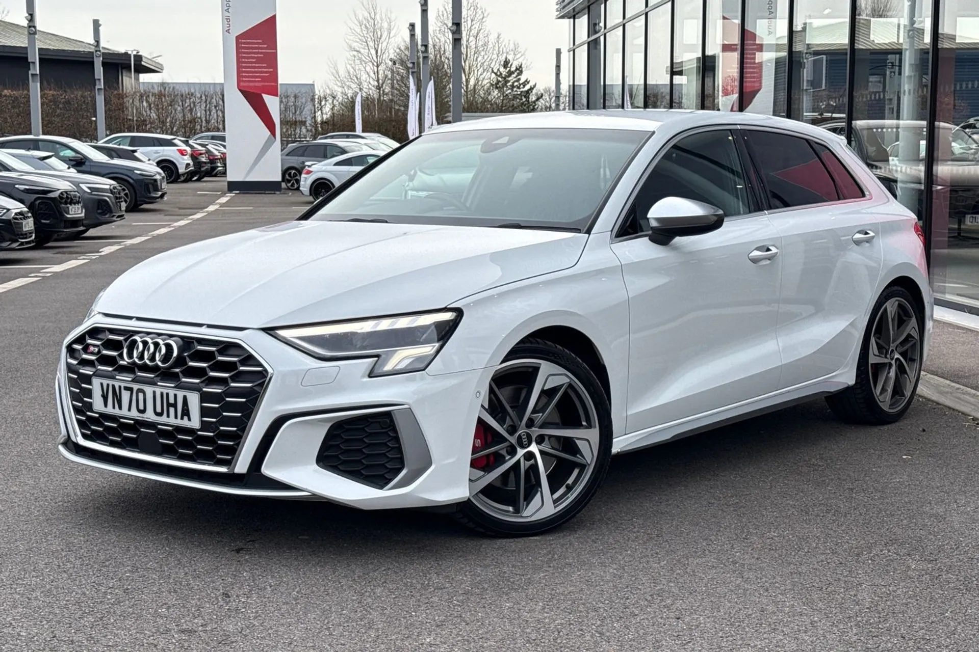 Audi A3 thumbnail image number 5