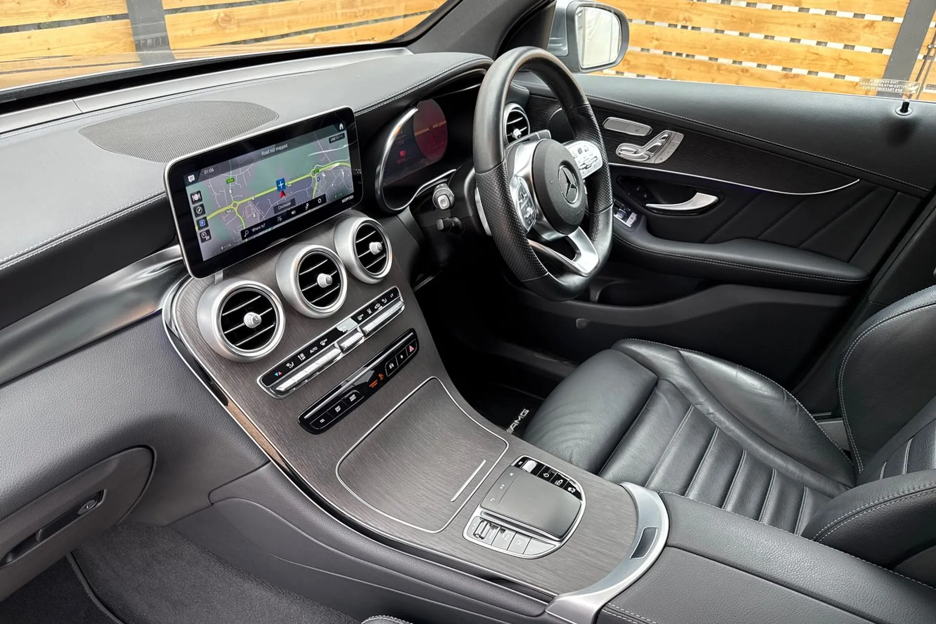 MERCEDES-BENZ GLC thumbnail image number 55