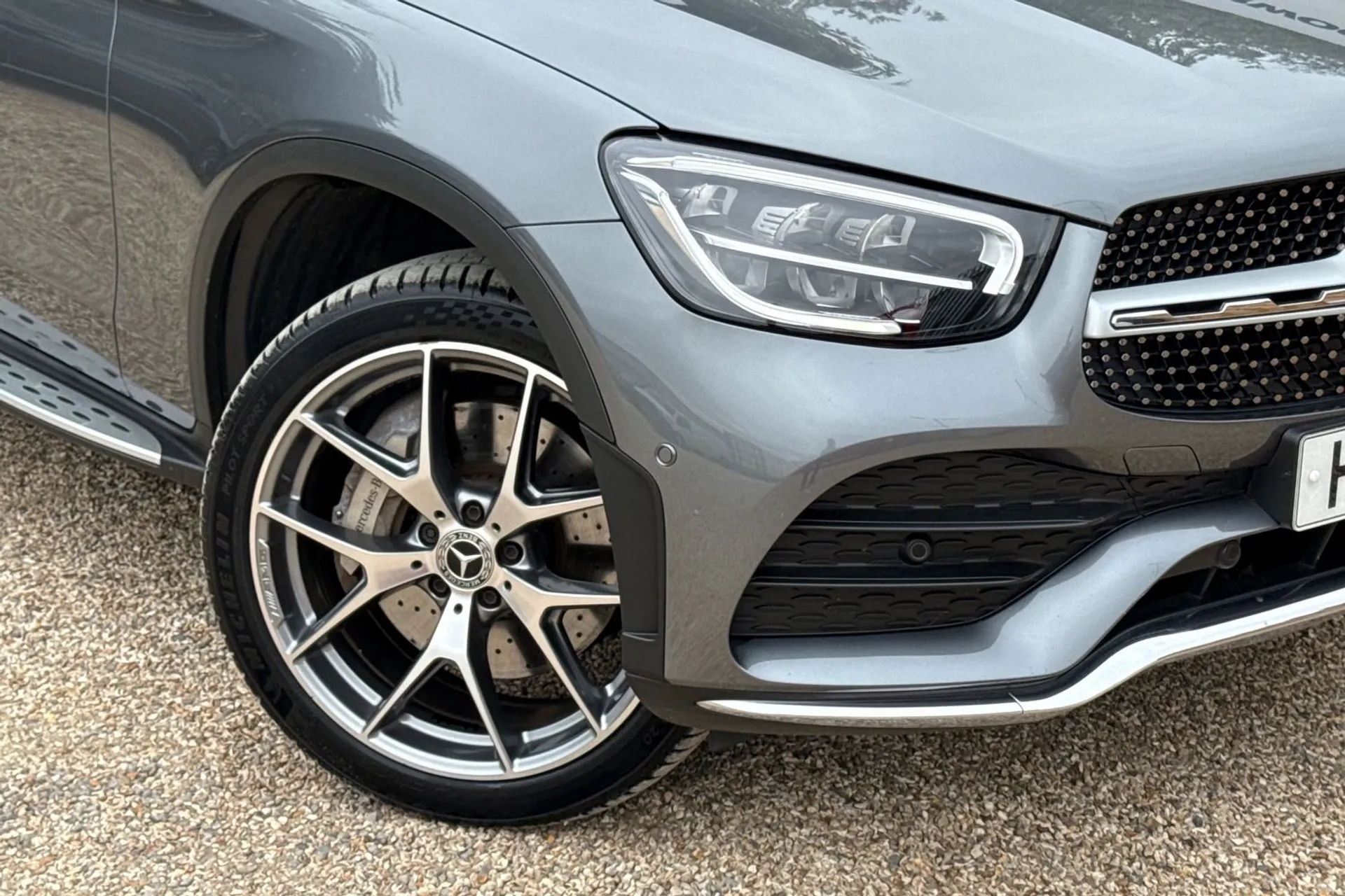 MERCEDES-BENZ GLC thumbnail image number 7