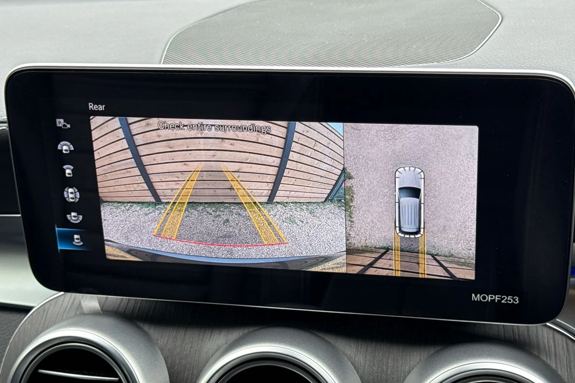 MERCEDES-BENZ GLC thumbnail image number 5