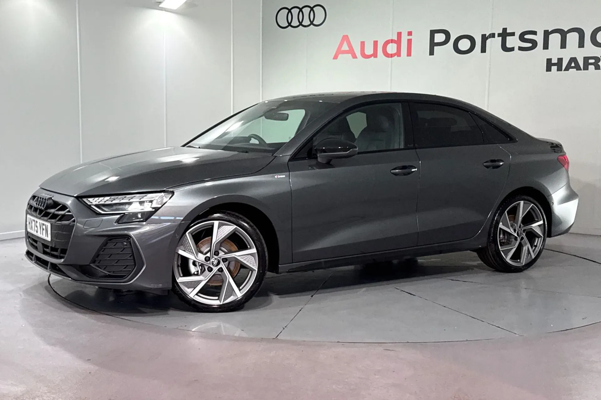 Audi A3 thumbnail image number 5