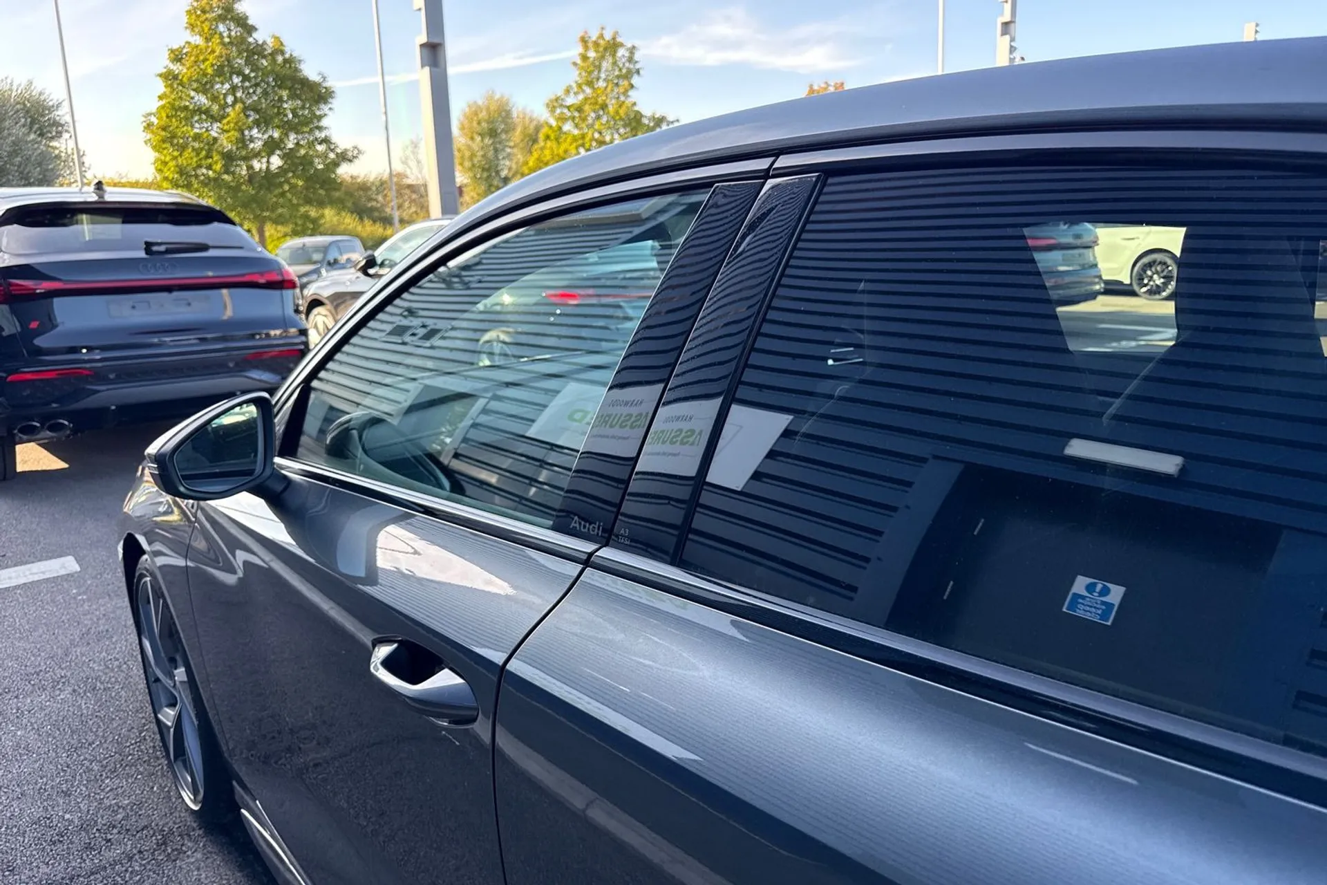 Audi A3 thumbnail image number 13