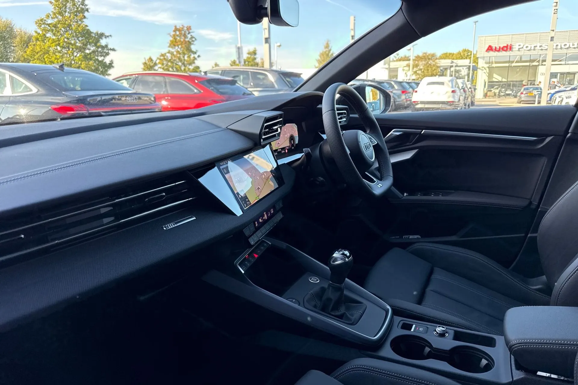 Audi A3 thumbnail image number 30